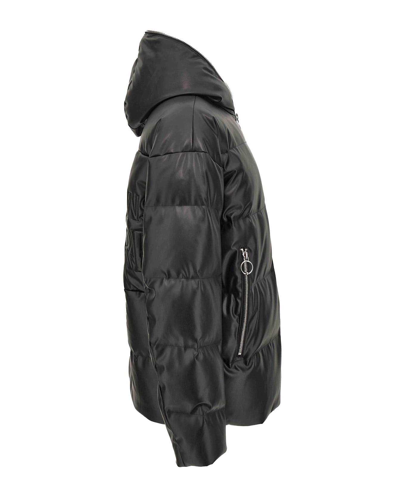 Versace Jeans Couture Down Jacket - Black