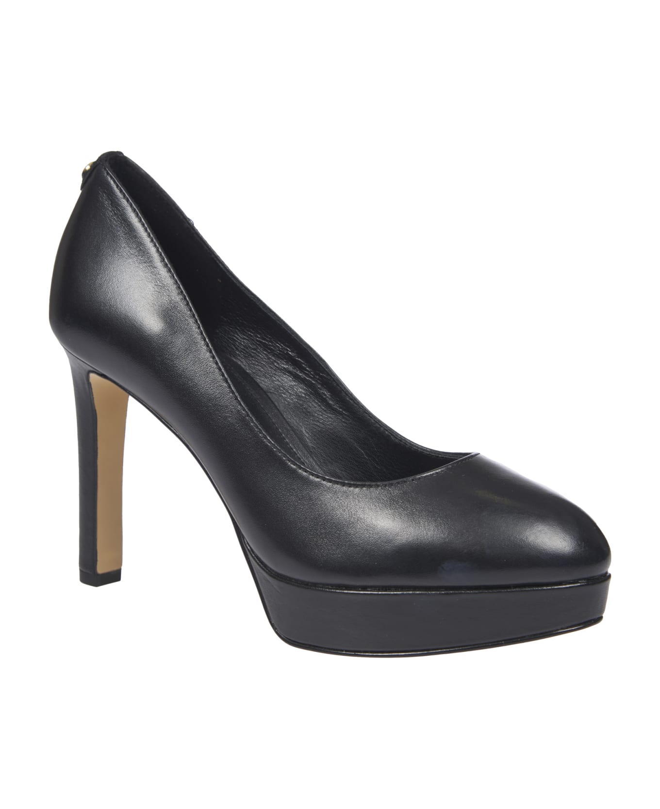 MICHAEL Michael Kors Chantal Decolleté - Black