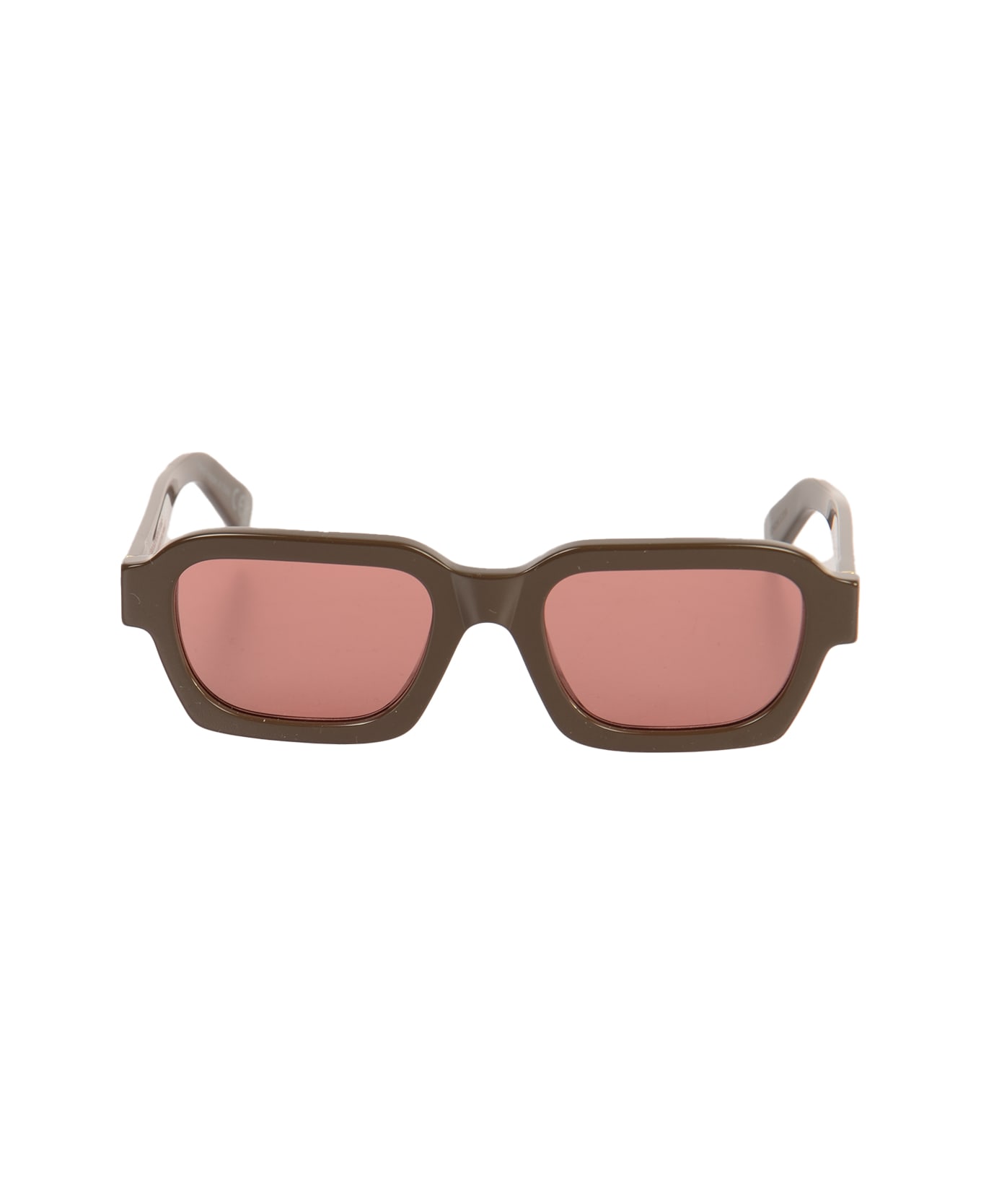 Rassvet Retro Super Future Sunglasses - Brown