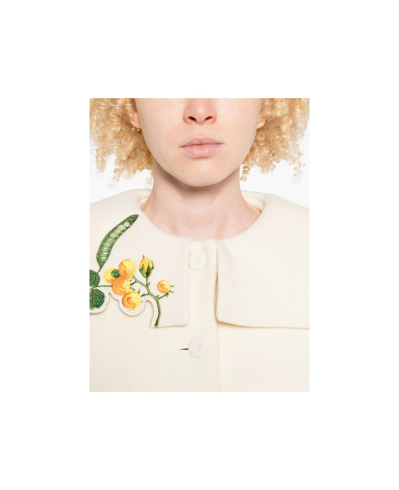 Vivetta Jacket - WHITE ジャケット