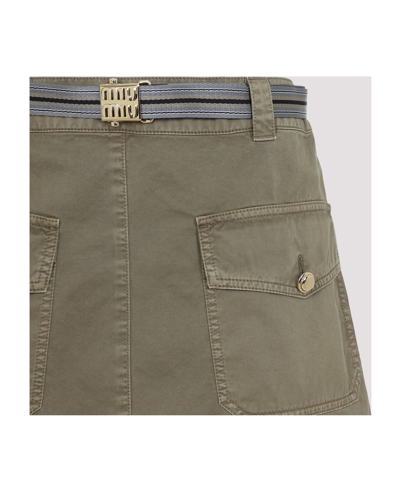 Miu Miu Skirts - Oliva