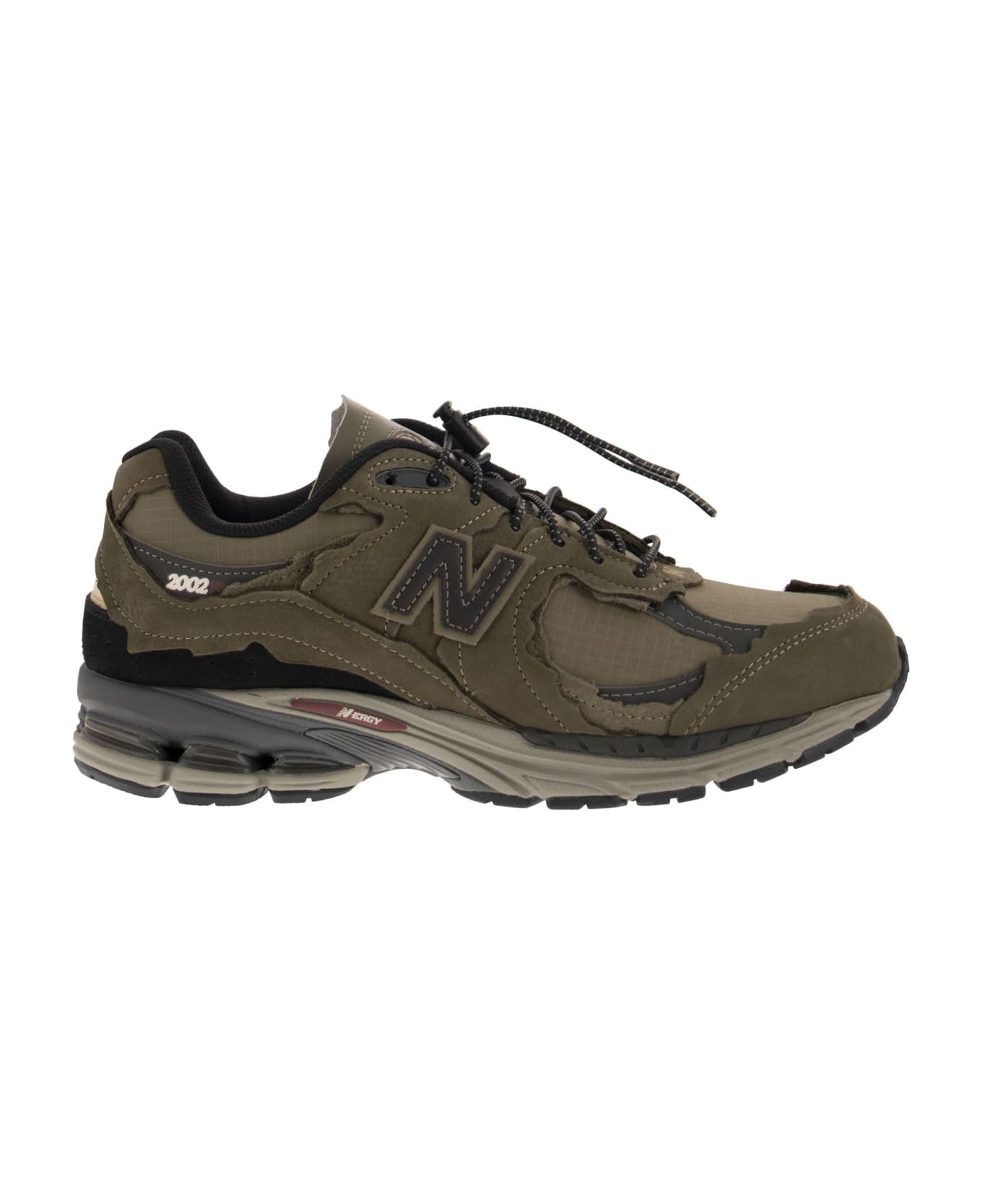 New Balance 2002 - Sneakers Lifestyle - Military Green
