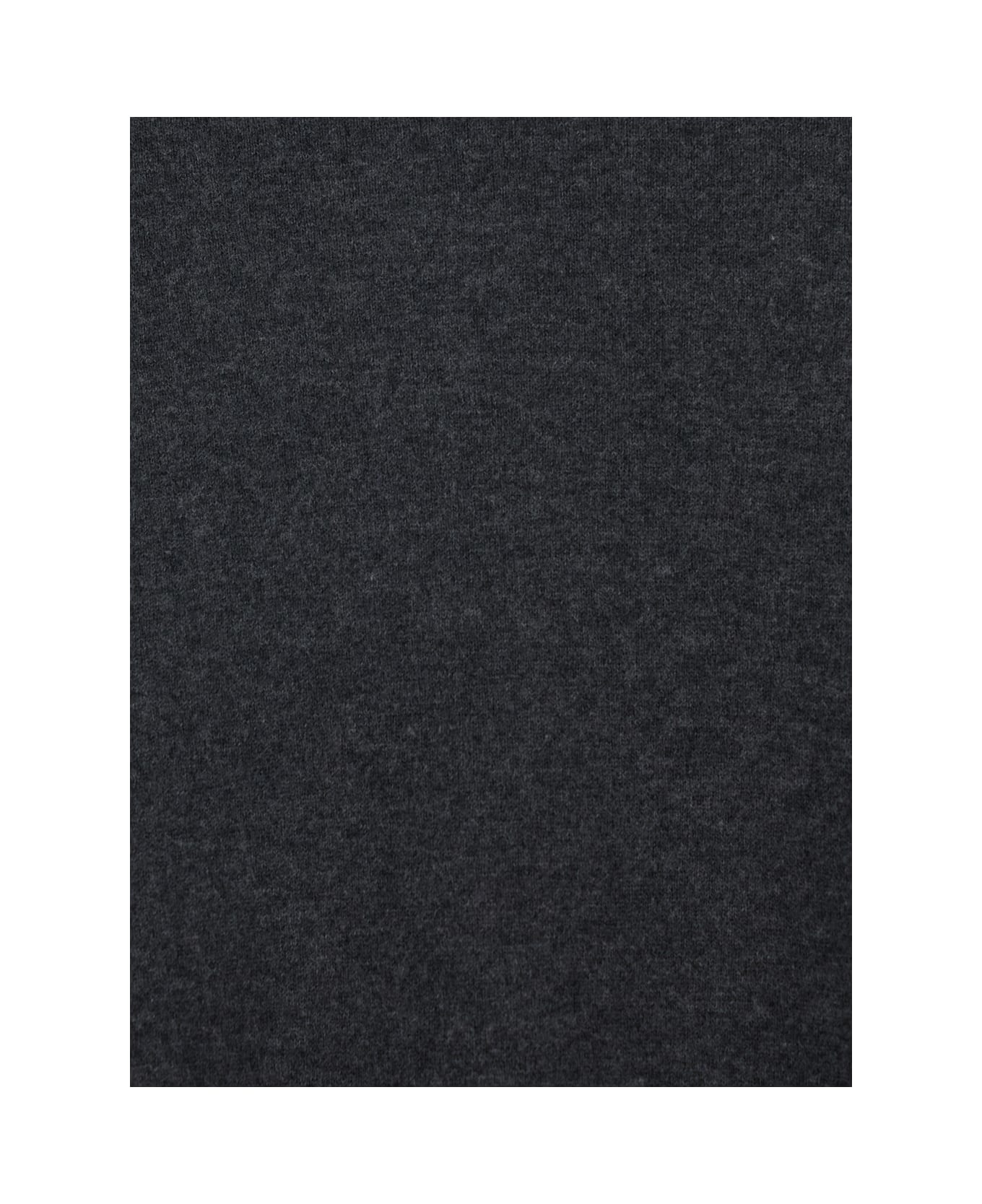 Balenciaga Maxi Wool Skirt - Grey