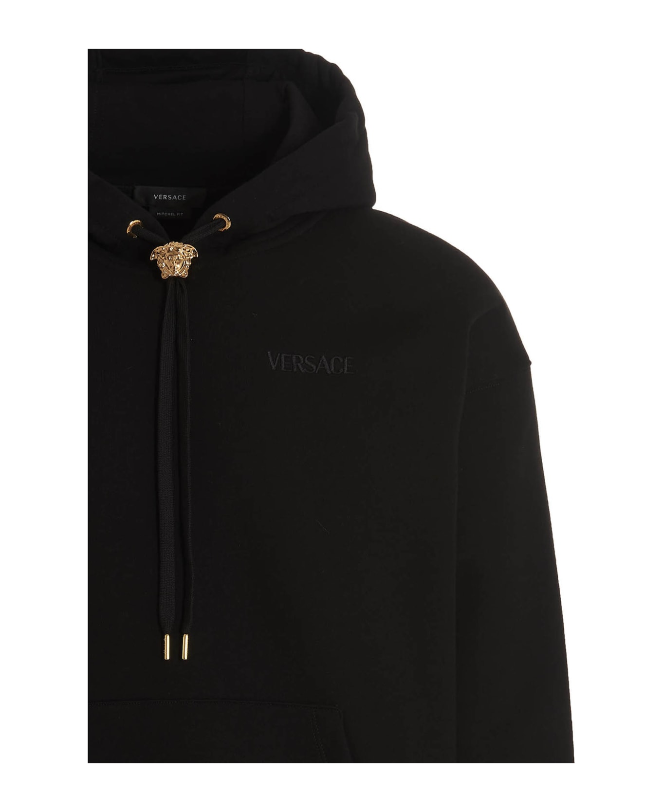 Versace 'medusa' Hoodie