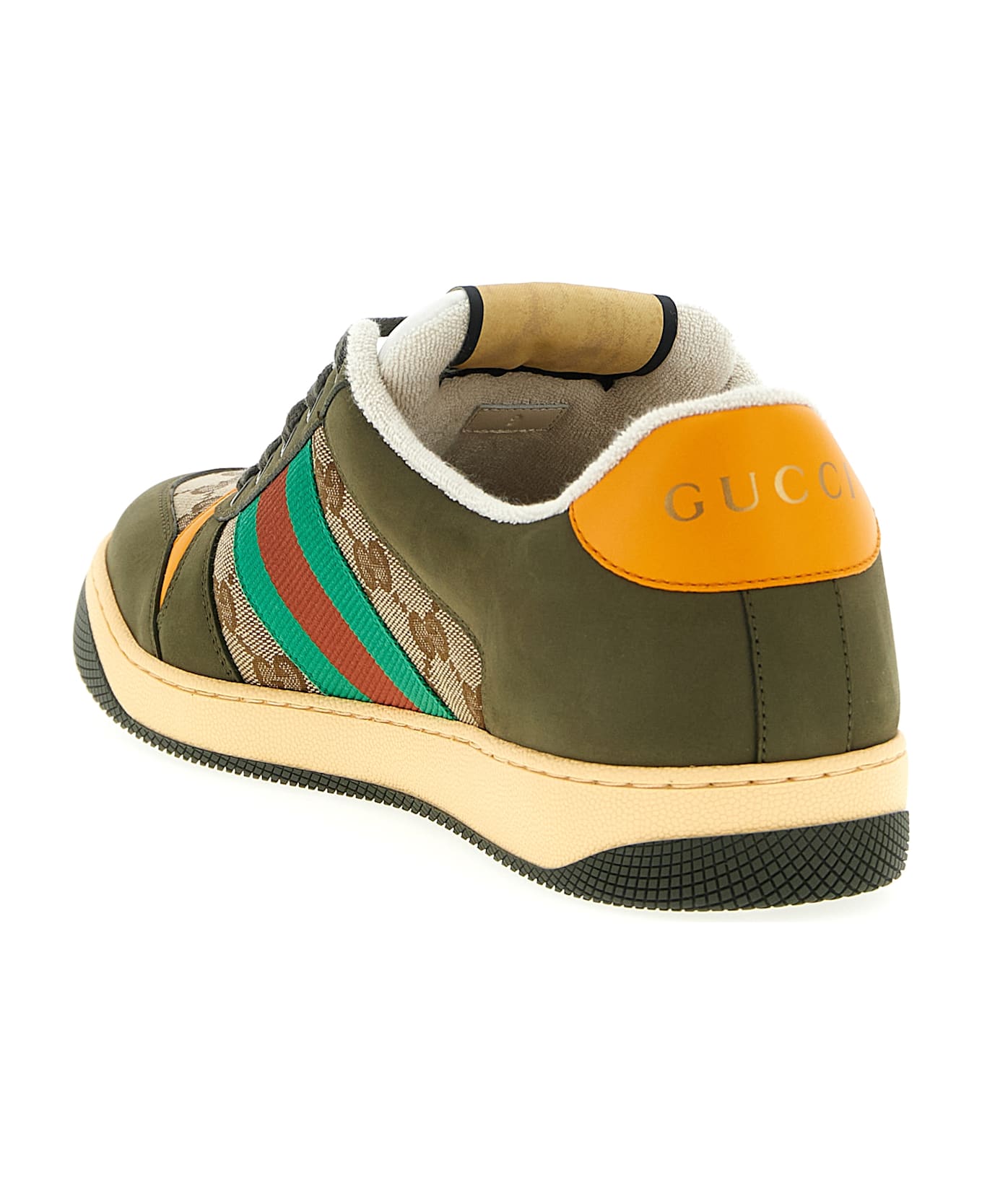 Gucci 
screener
 Sneakers - MULTICOLOUR