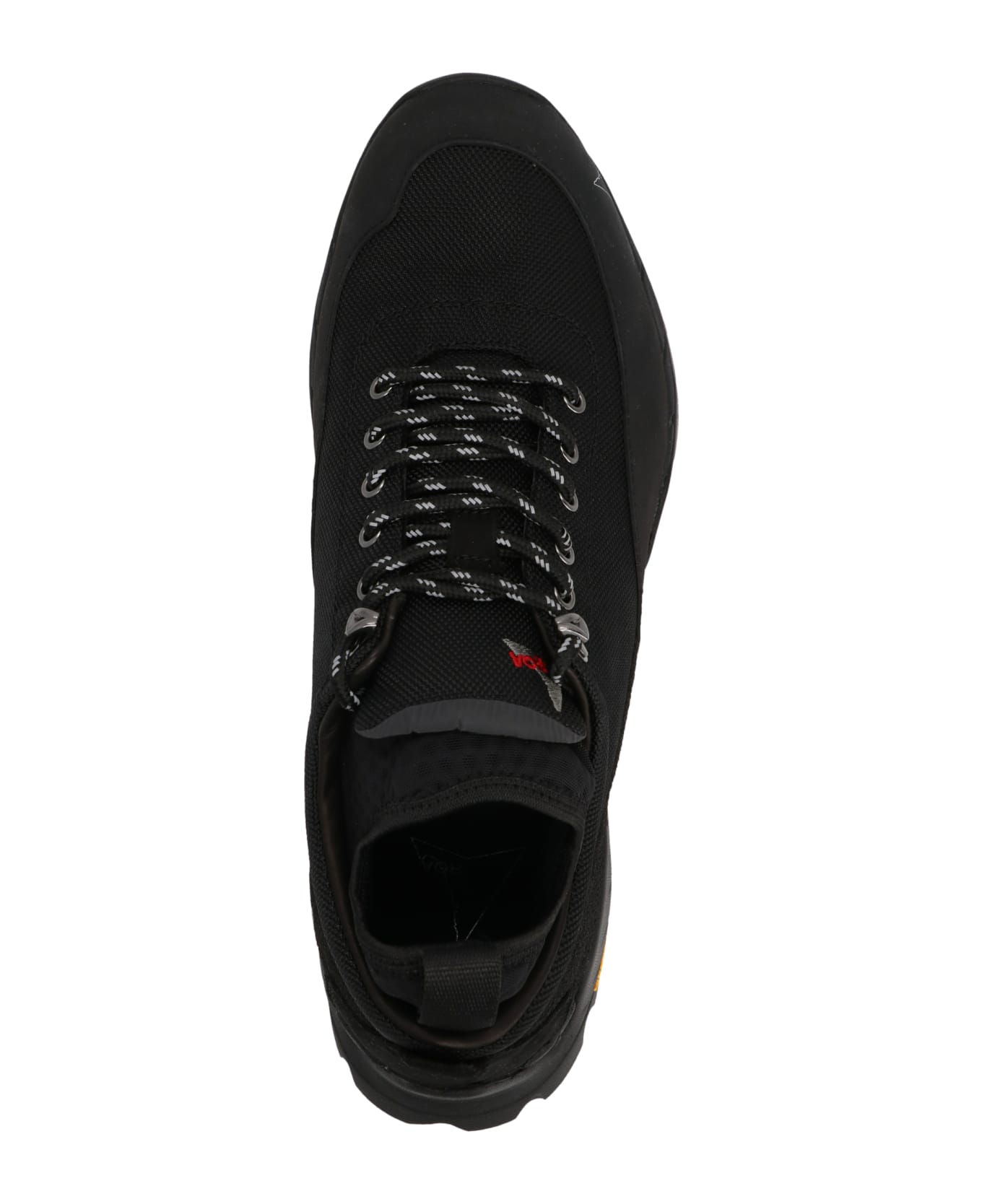 ROA 'neal' Sneakers - Black