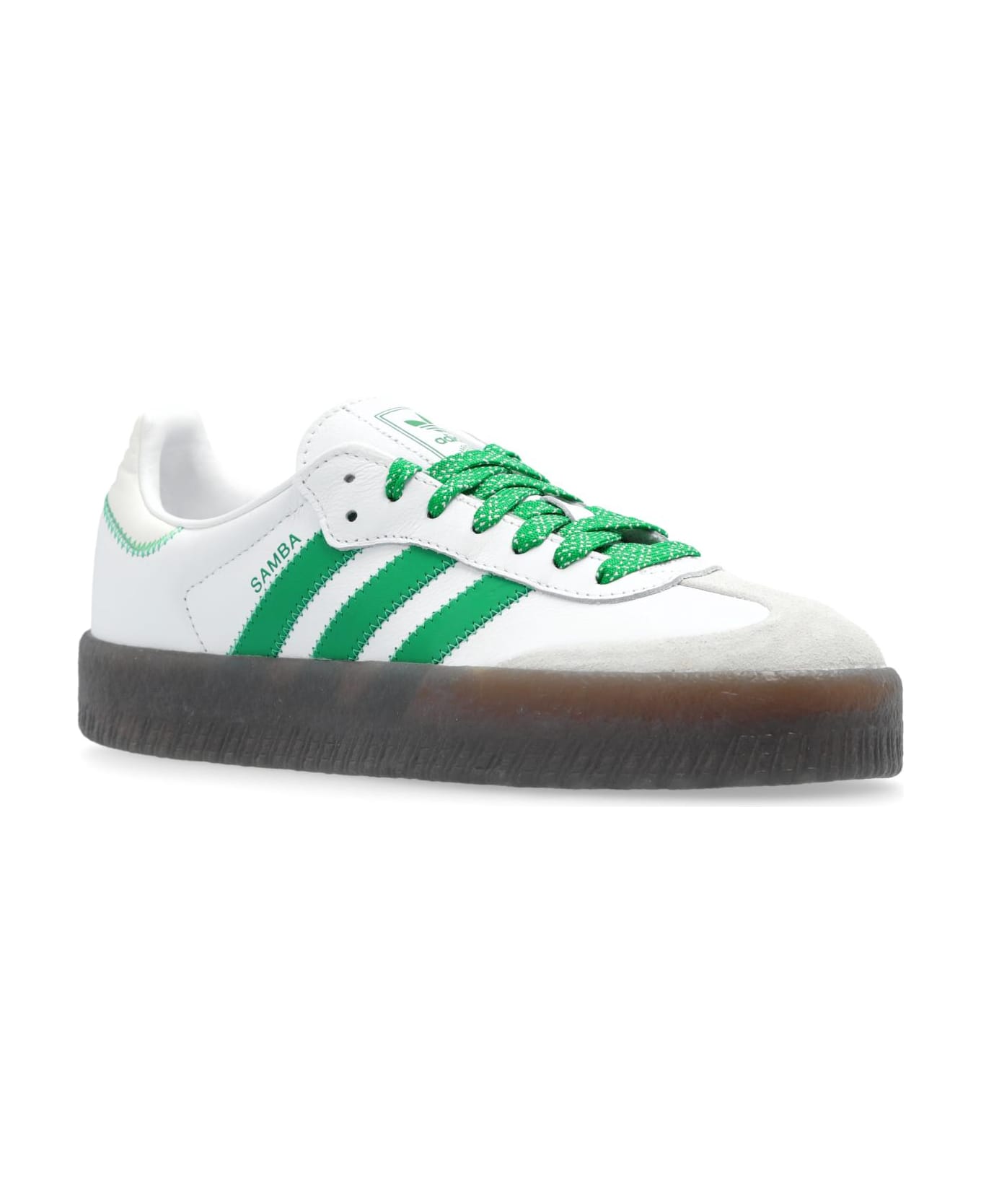 Adidas Originals 'sambae' Sports Shoes - Bianco