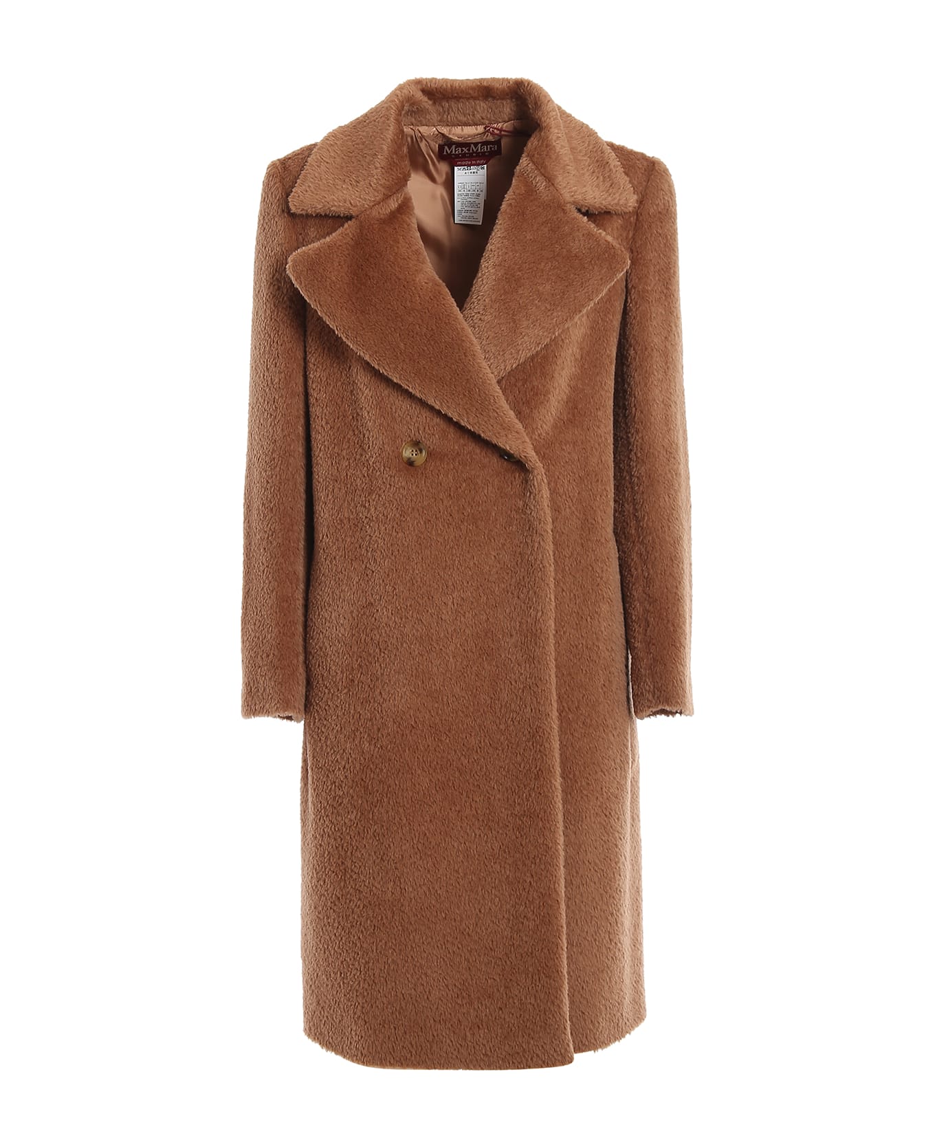 Max Mara Coat - Caramello