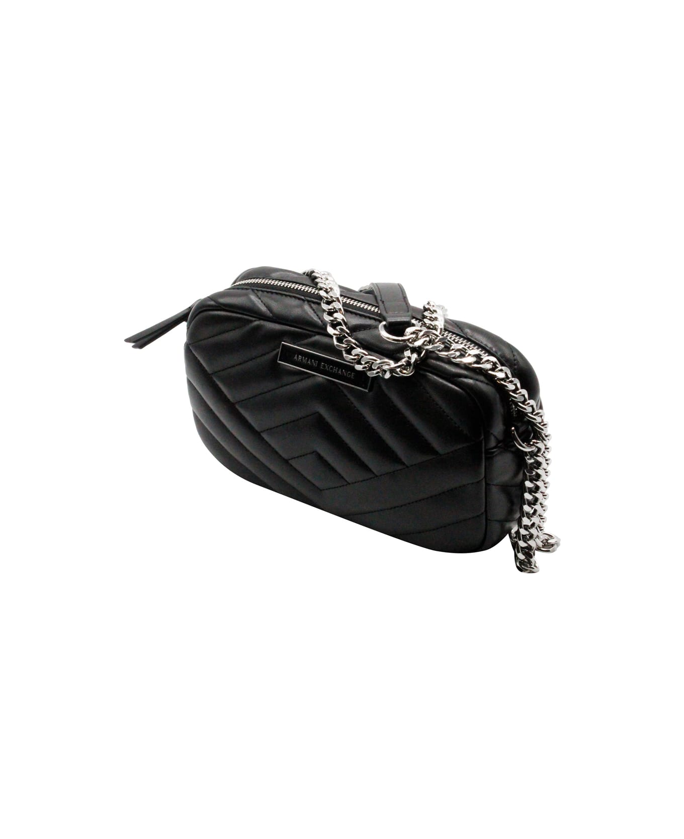 Armani Exchange Tote - Black