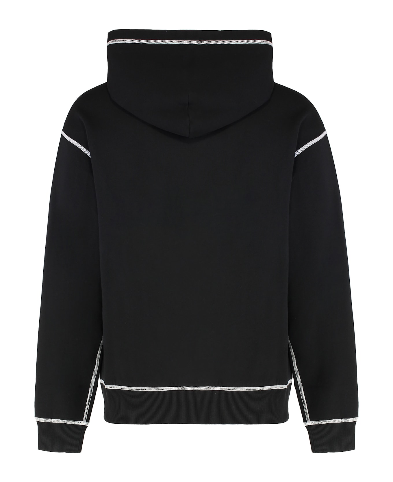 Dolce 
Gabbana Cotton Hoodie - black