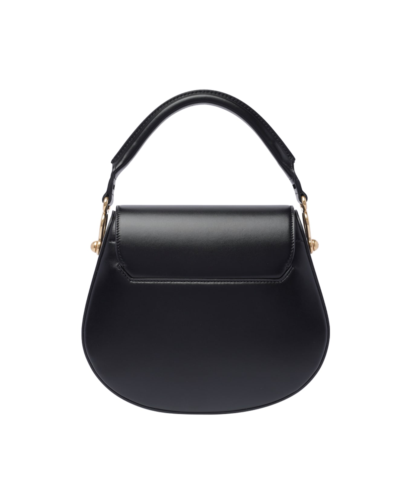 Bally La Lune Texas Handbag - Black