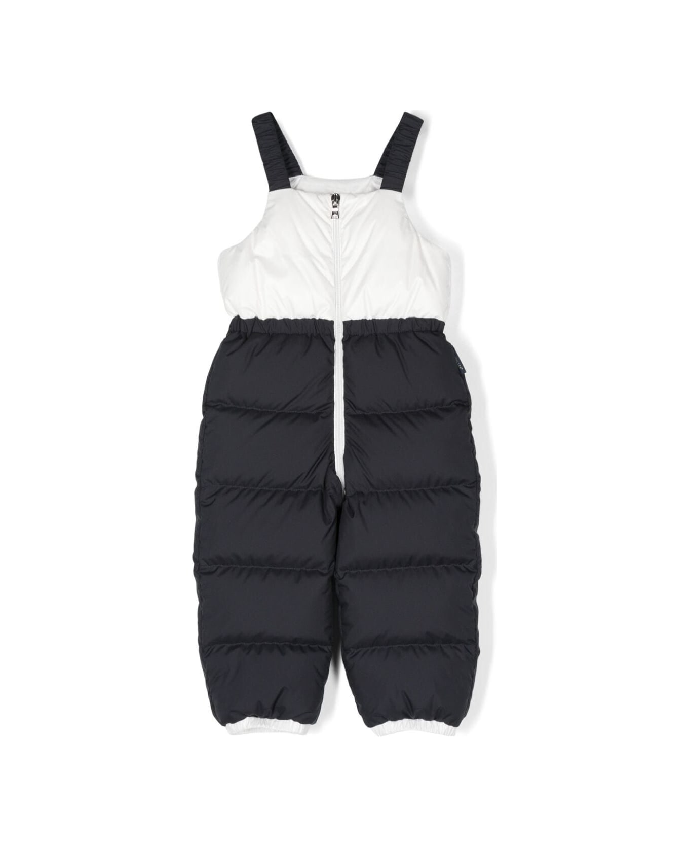 Moncler Xola Woven Clothing Ensemble - Blue