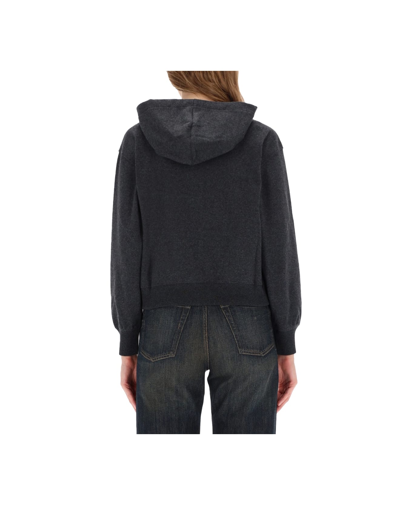 Our Legacy "mischief" Sweatshirt - GREY