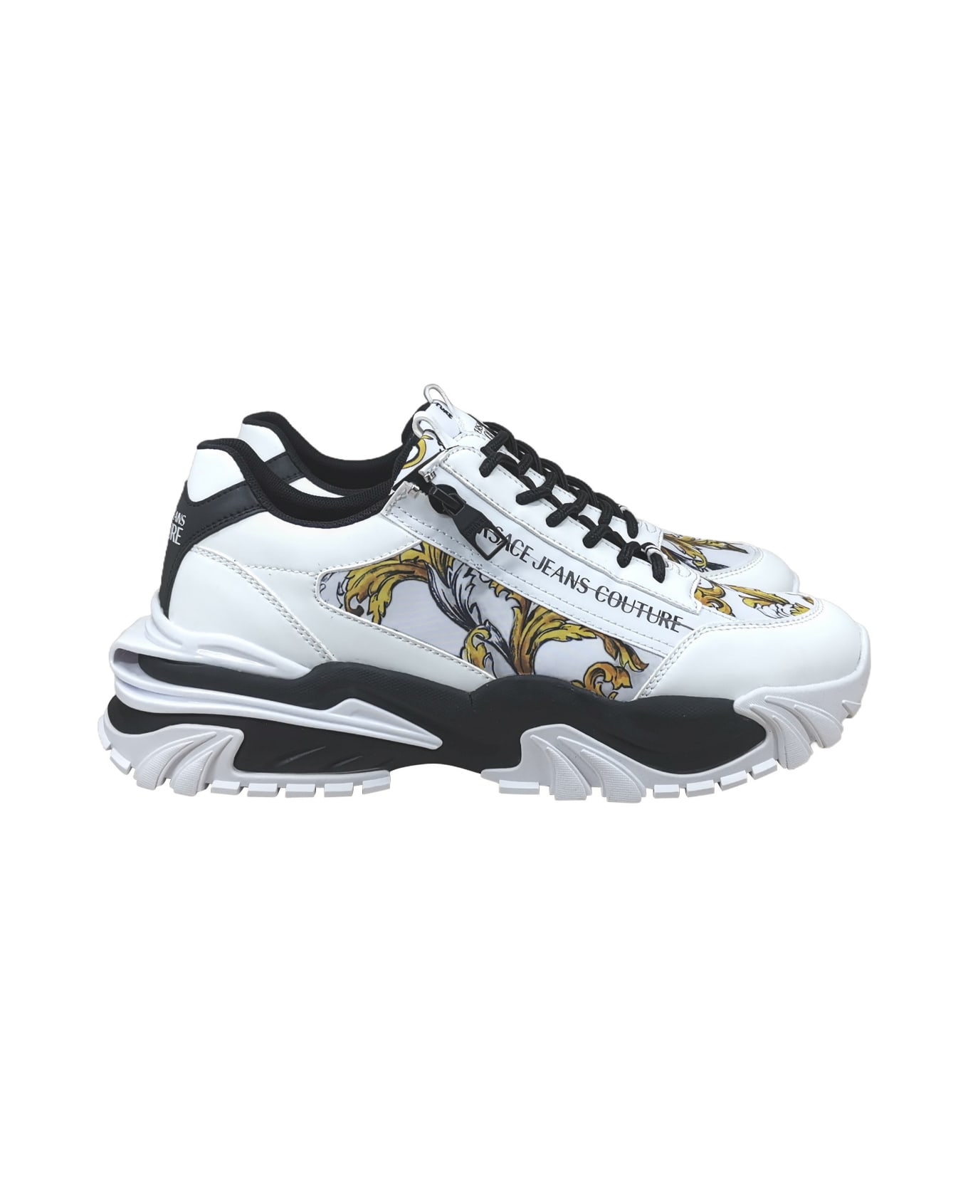 Versace Jeans Couture Sneakers - White