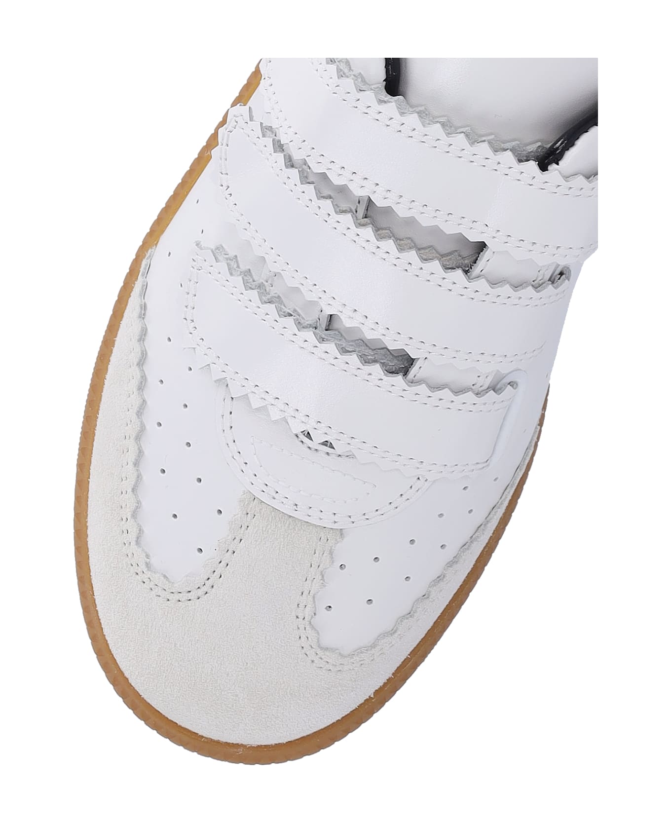 Isabel Marant Beth Sneakers - White