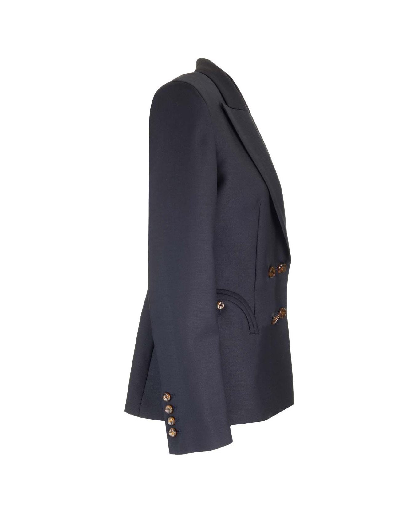 Blazé Milano "first Class" Blazer - Blue