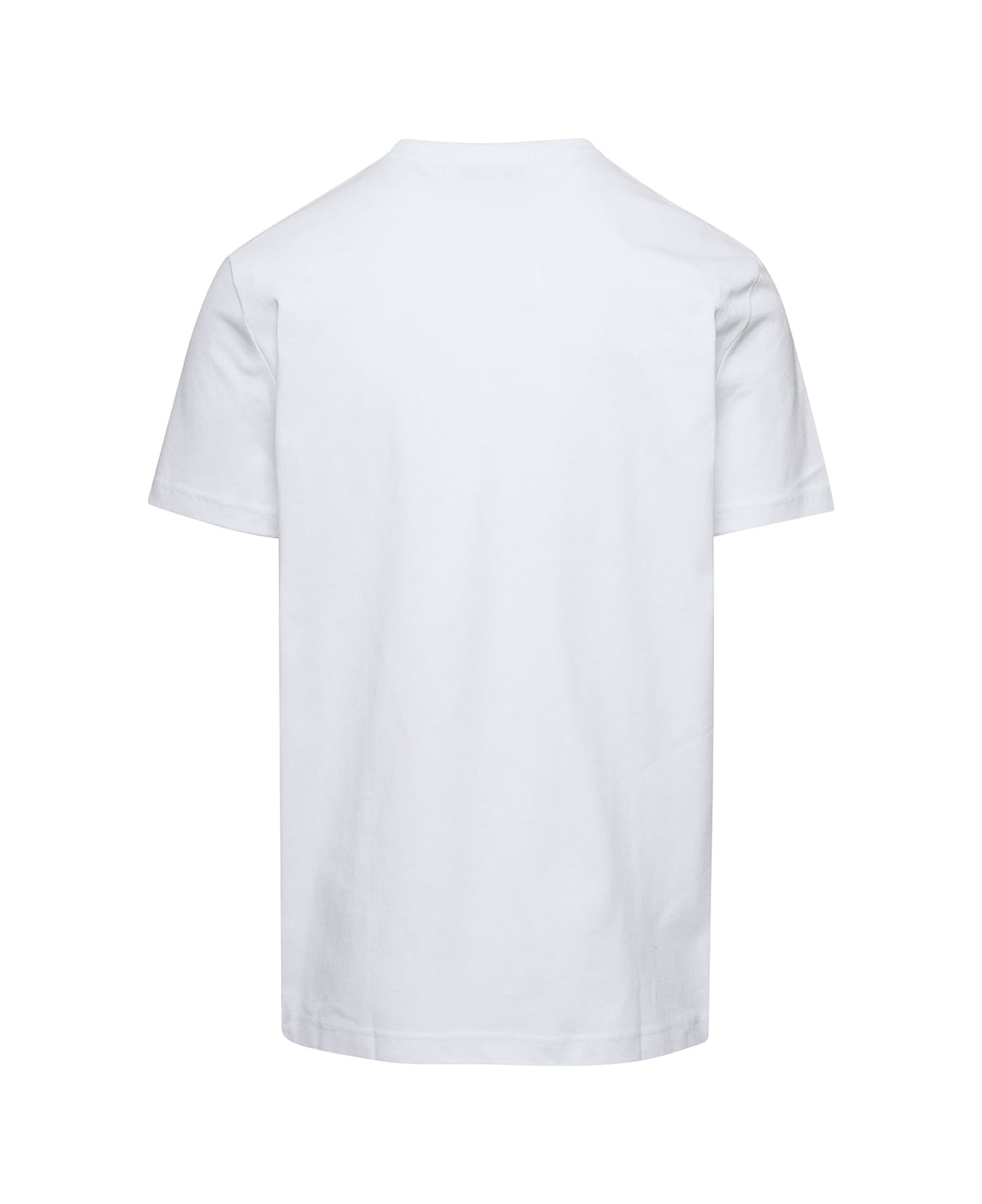 A.P.C. Anchor T-shirt - Blanc