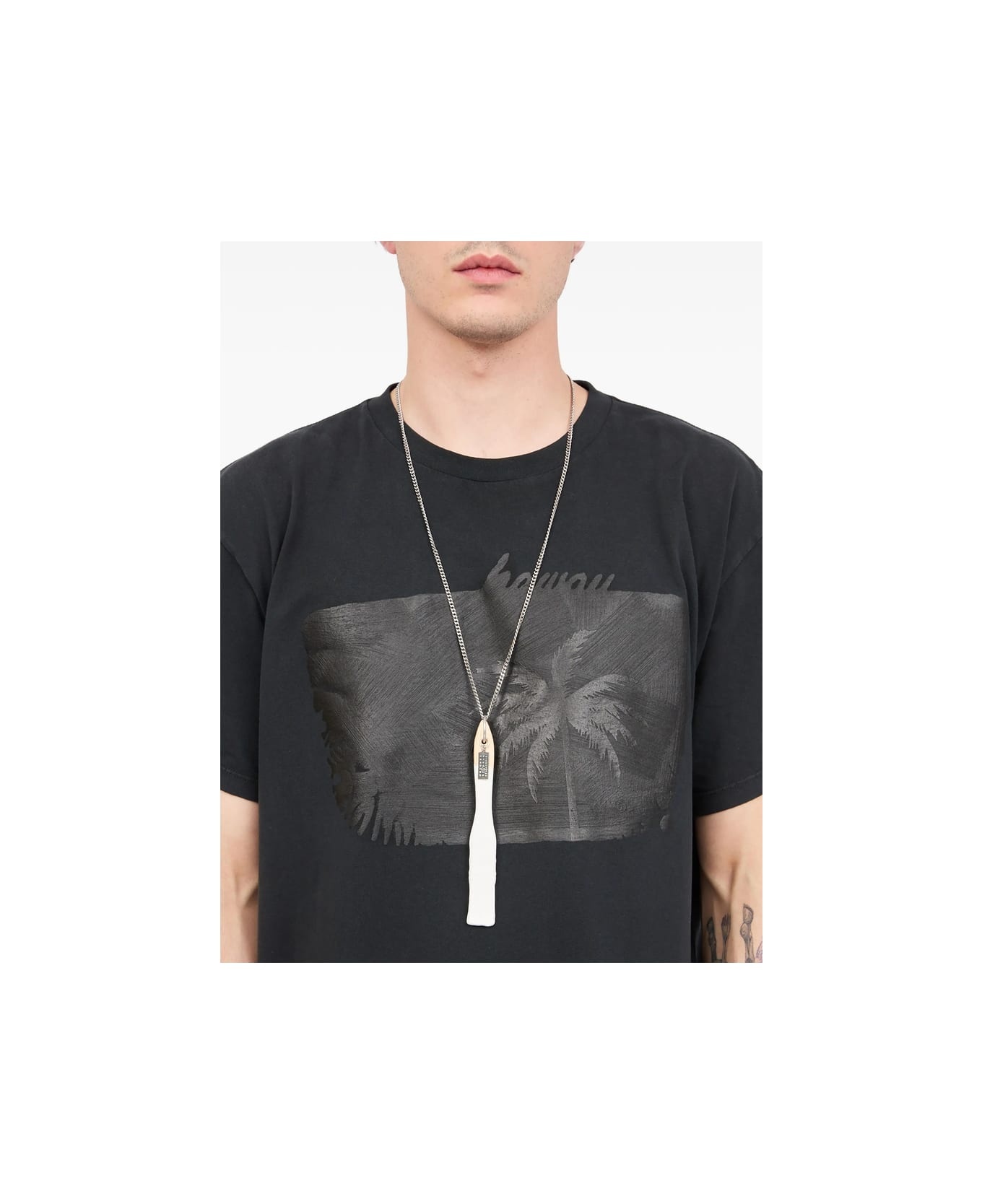 MM6 Maison Margiela Jewellery - WHITE