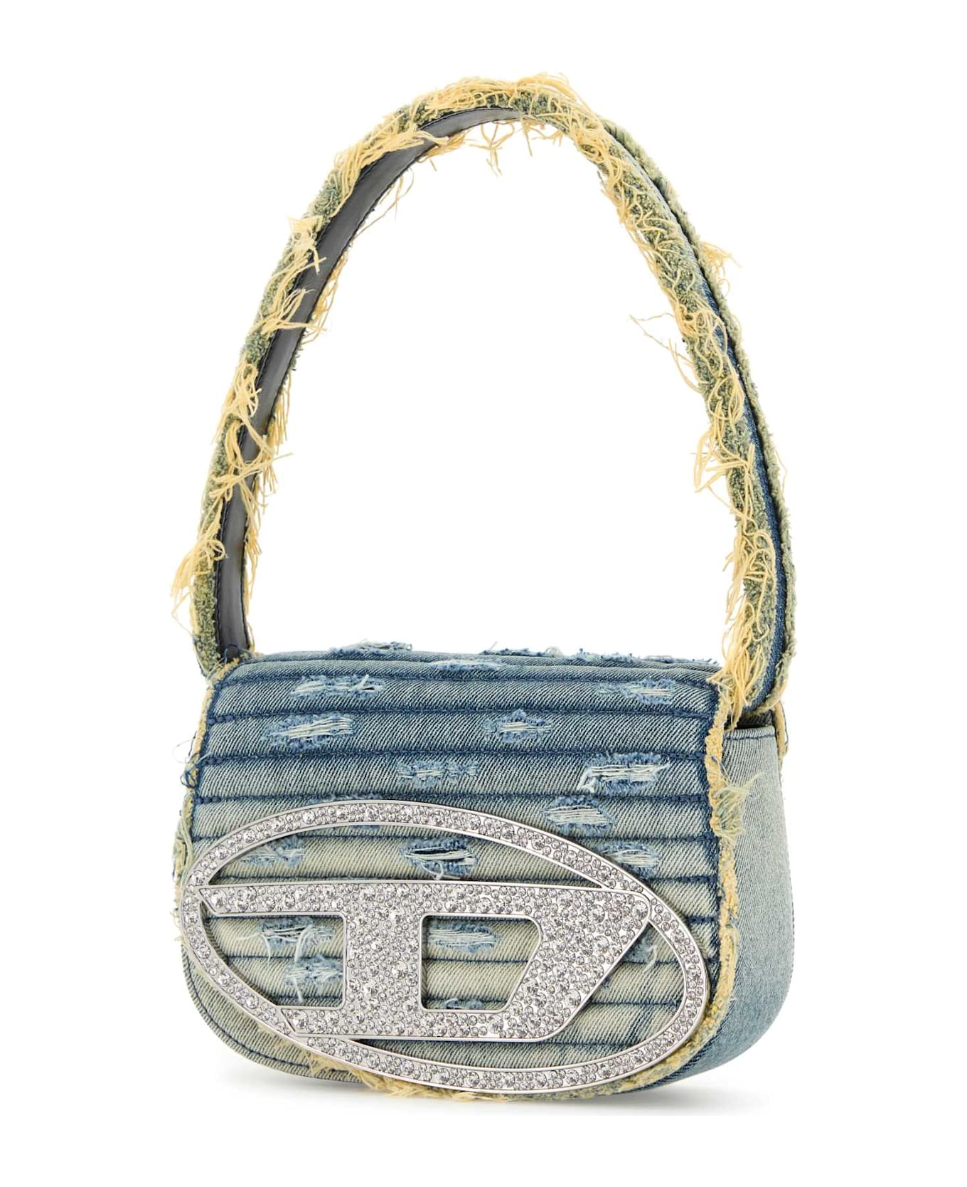 Diesel Denim Shoulder Bag - H8457