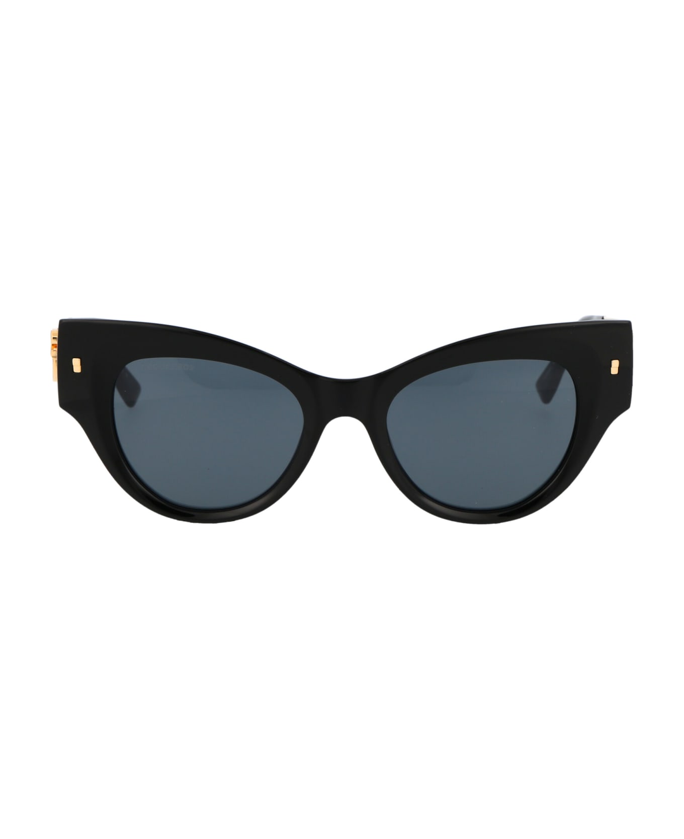 Dsquared2 Eyewear D2 0062/s Sunglasses - 807IR BLACK