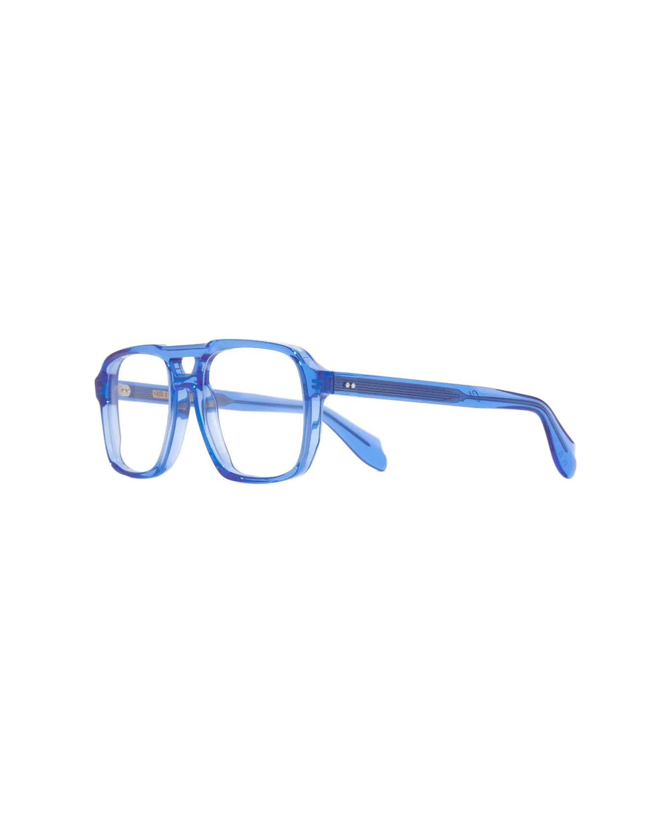 Cutler and Gross 1394 A7 Glasses - Blu