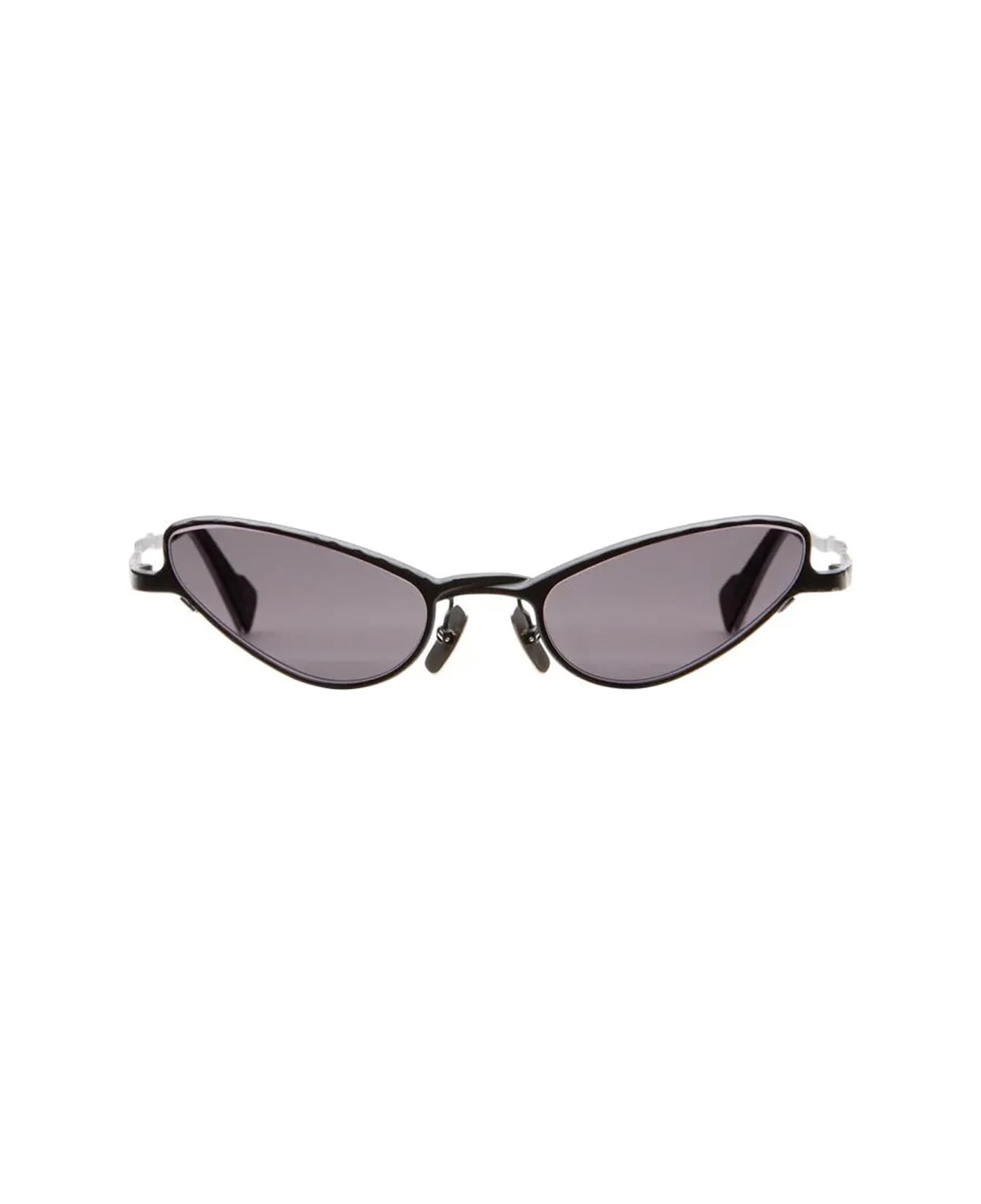 Kuboraum Maske Z22 Bm 2grey sunglasses FARROW - Nero