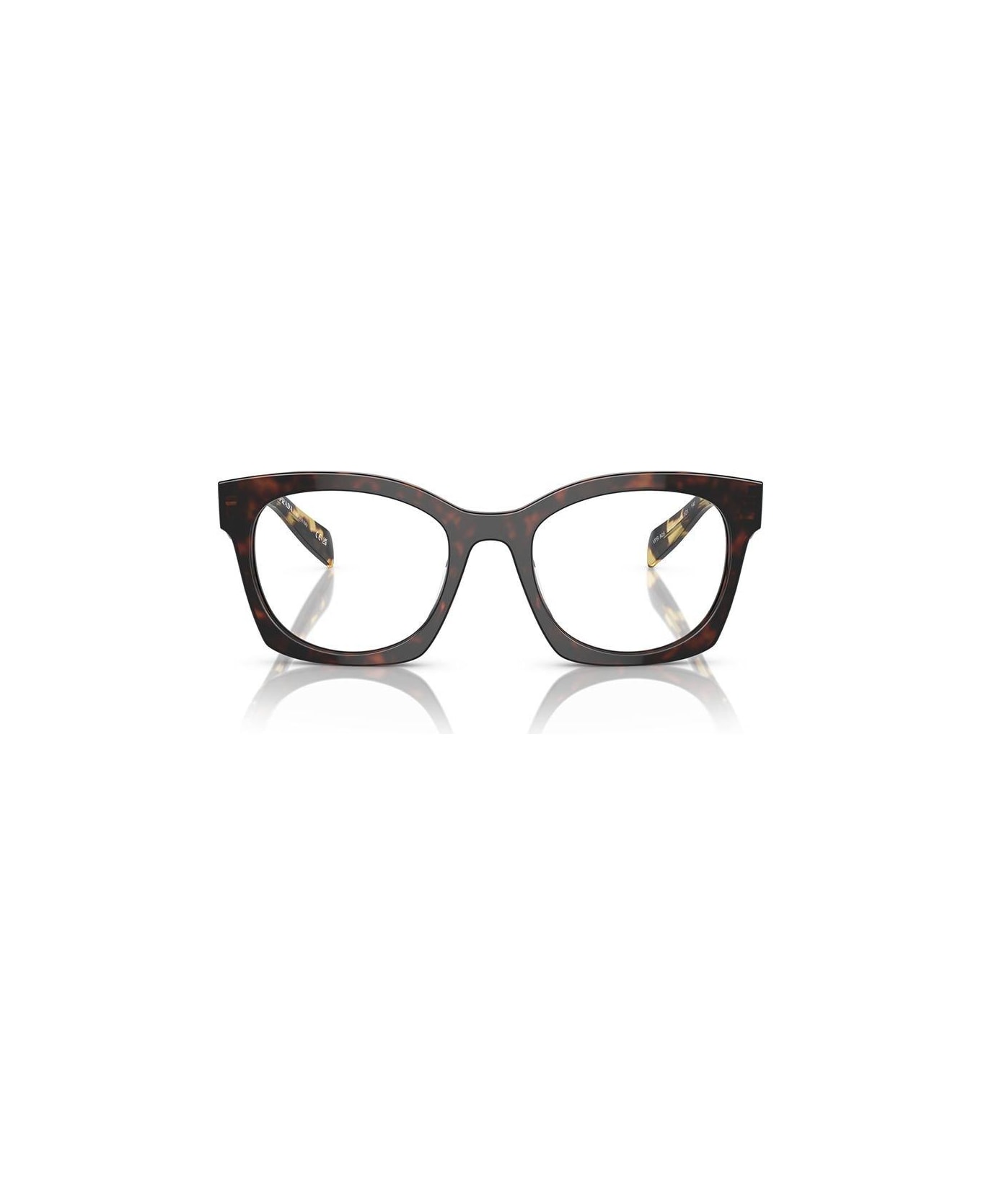 Prada Eyewear D-frame Glasses - 17N1O1
