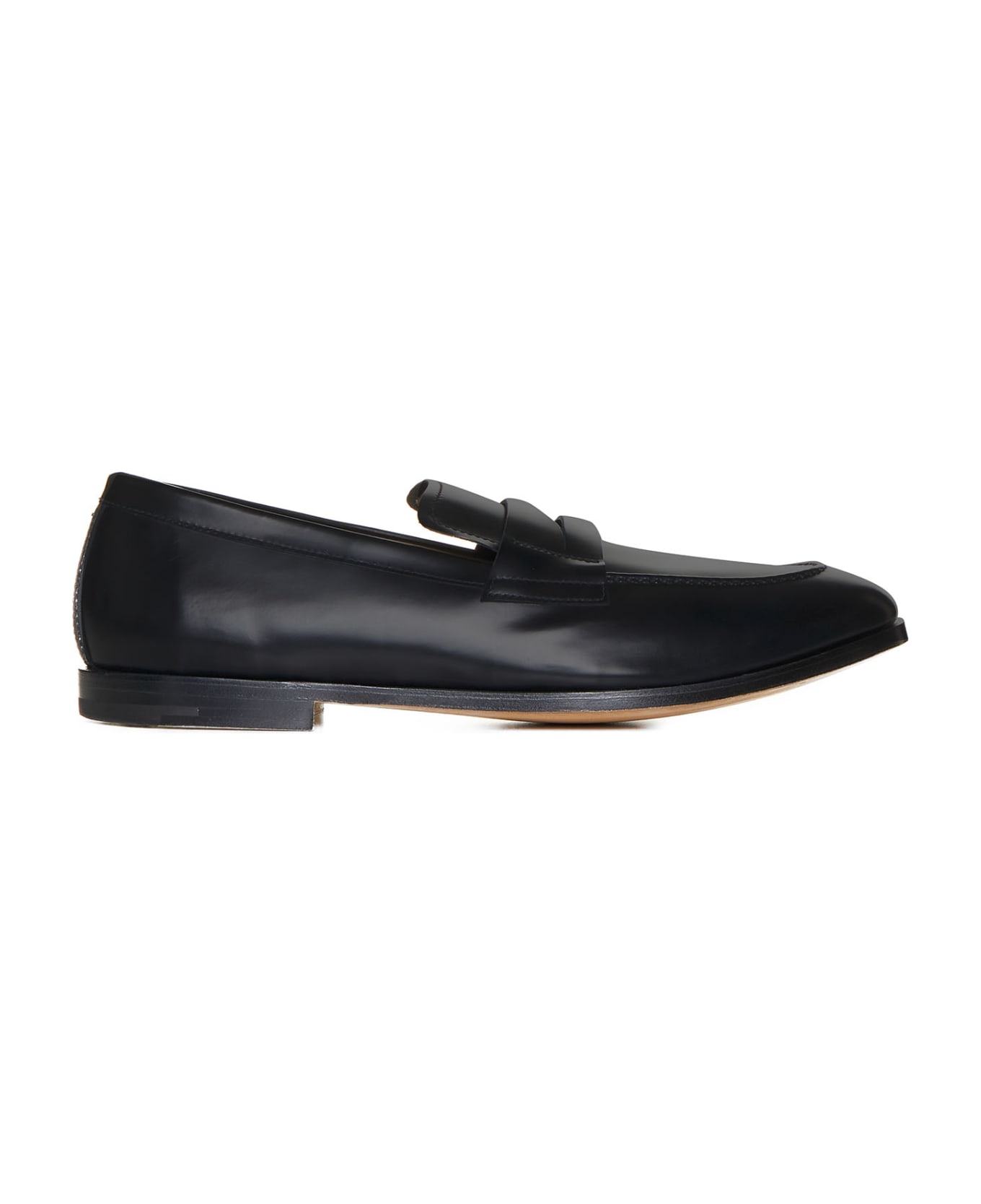 Premiata Loafers - Black