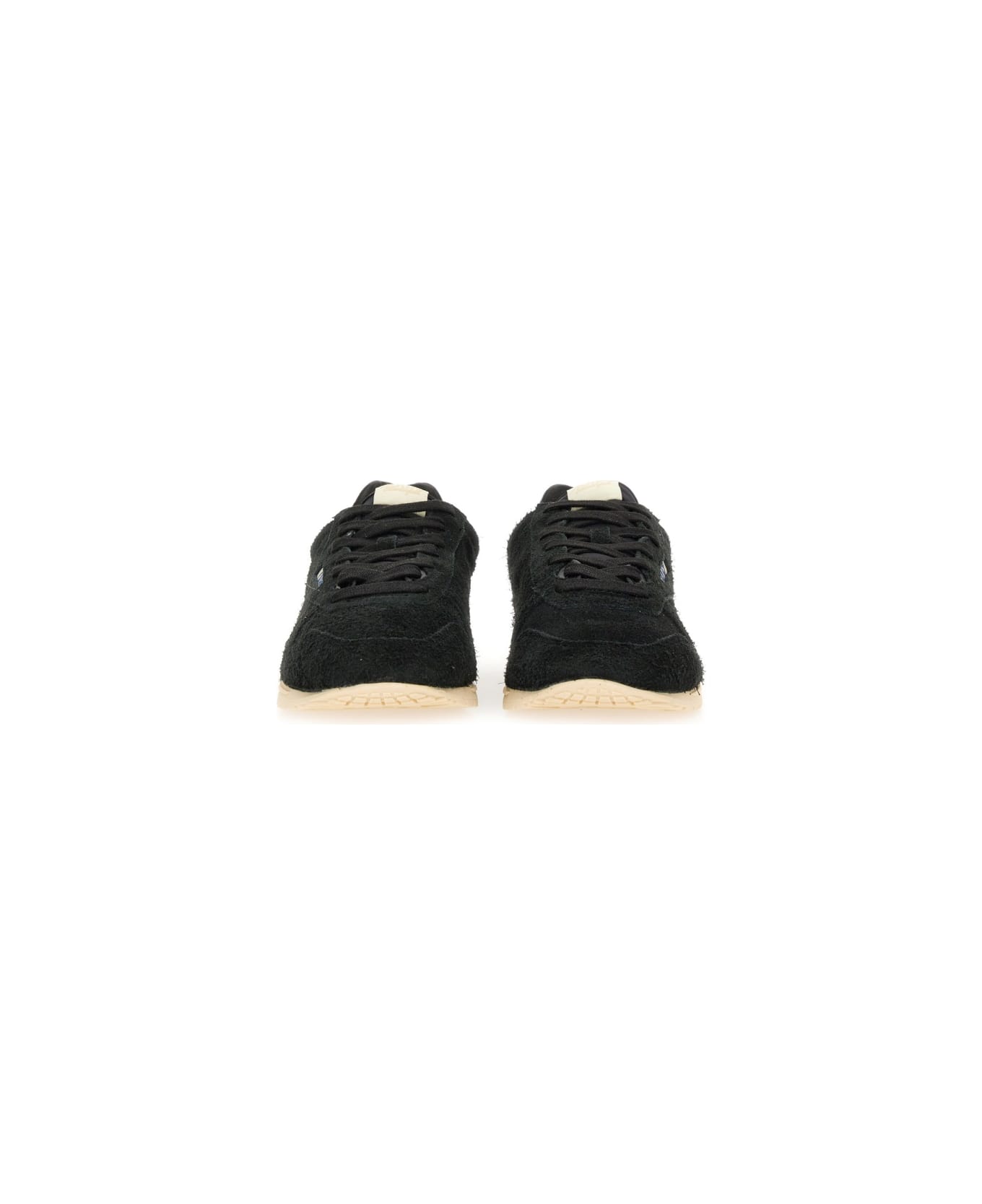 Autry Windspin Low-top Sneakers - BLACK