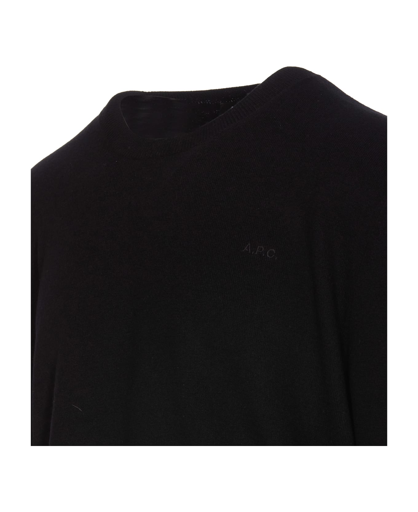 A.P.C. Sweater - Black