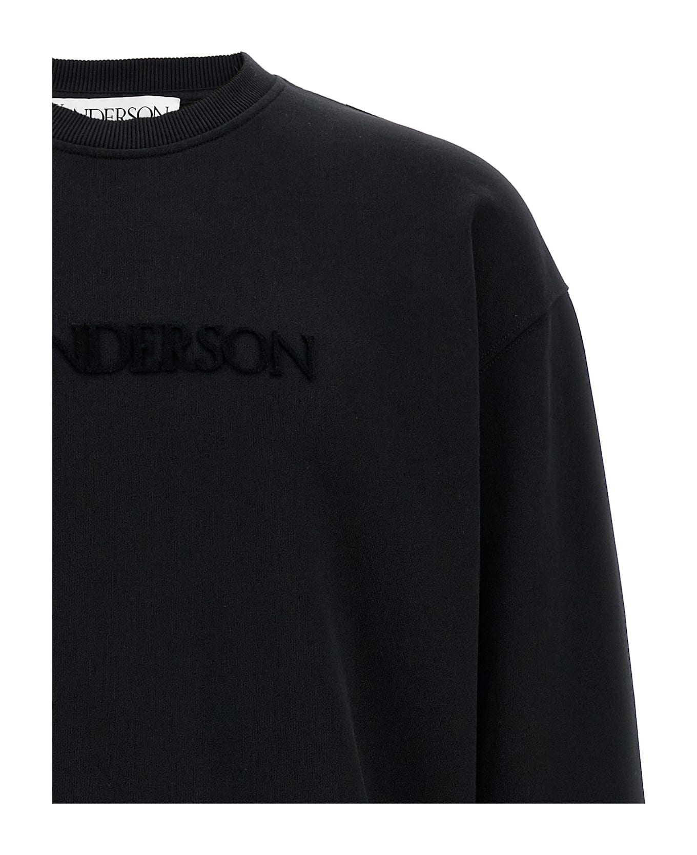 J.W. Anderson Sweatshirt Logo Embroidery | italist