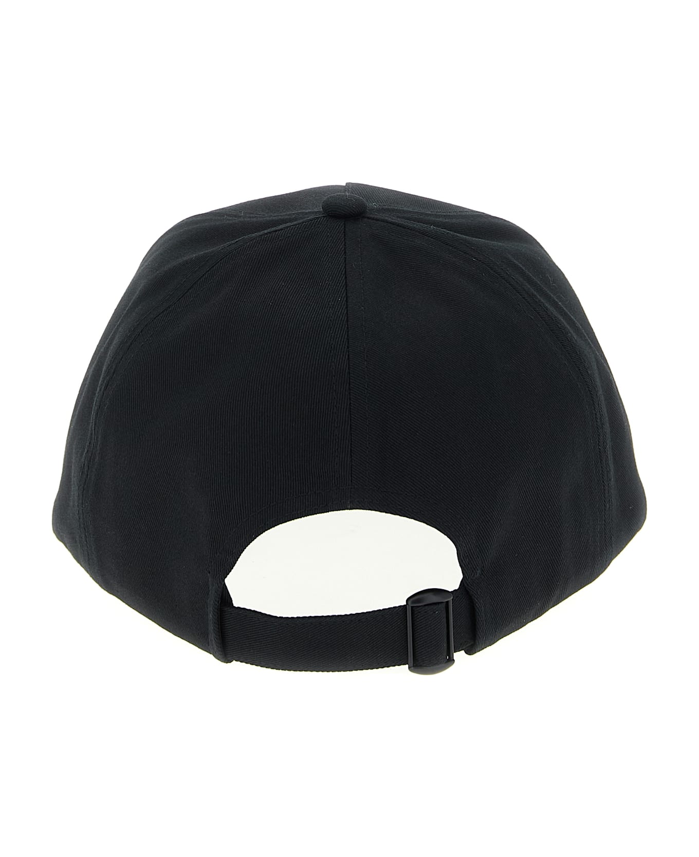 Moncler 
baseball Cap
 Hat - Black  