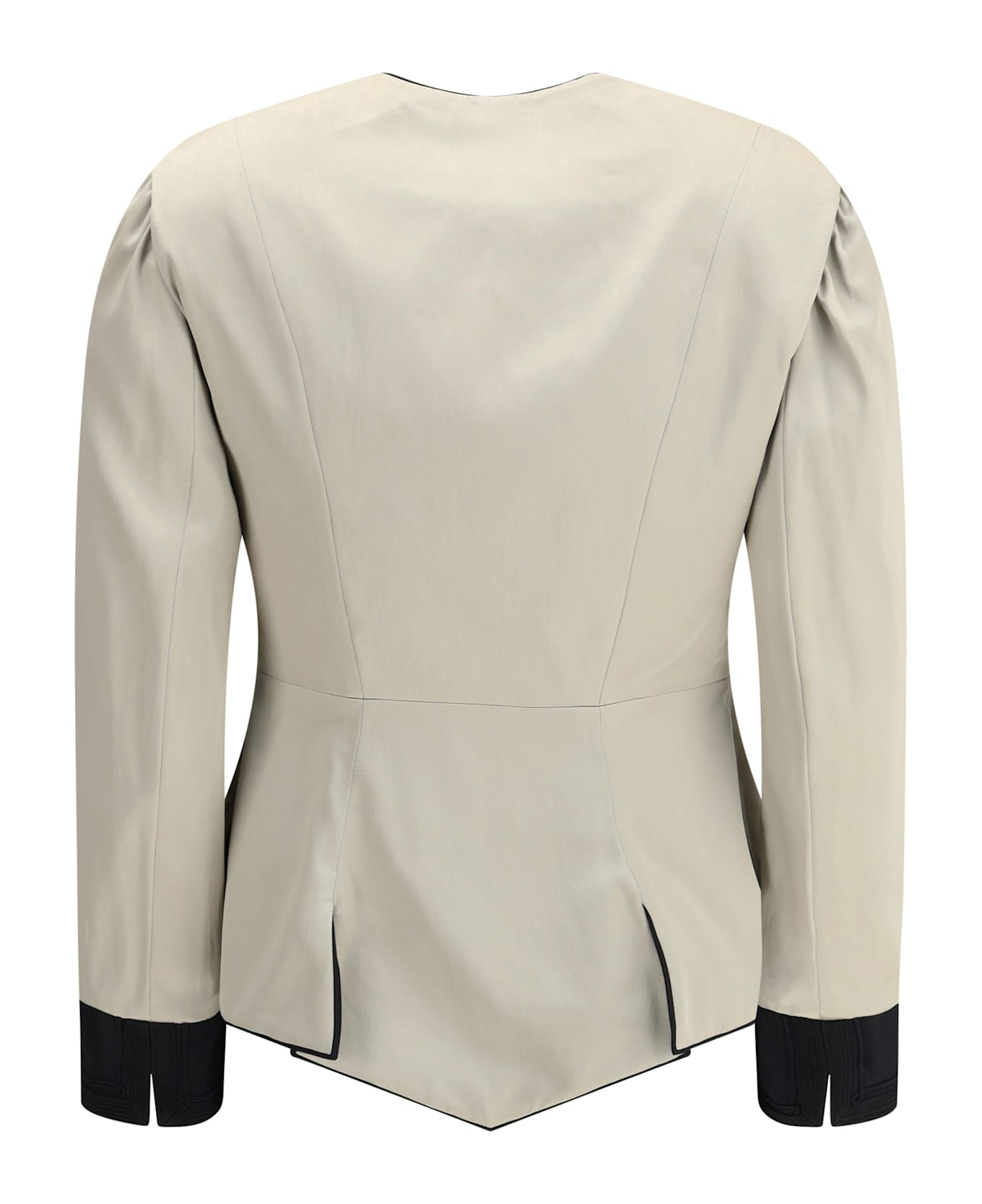 Chloé Tailored Silk Jacket