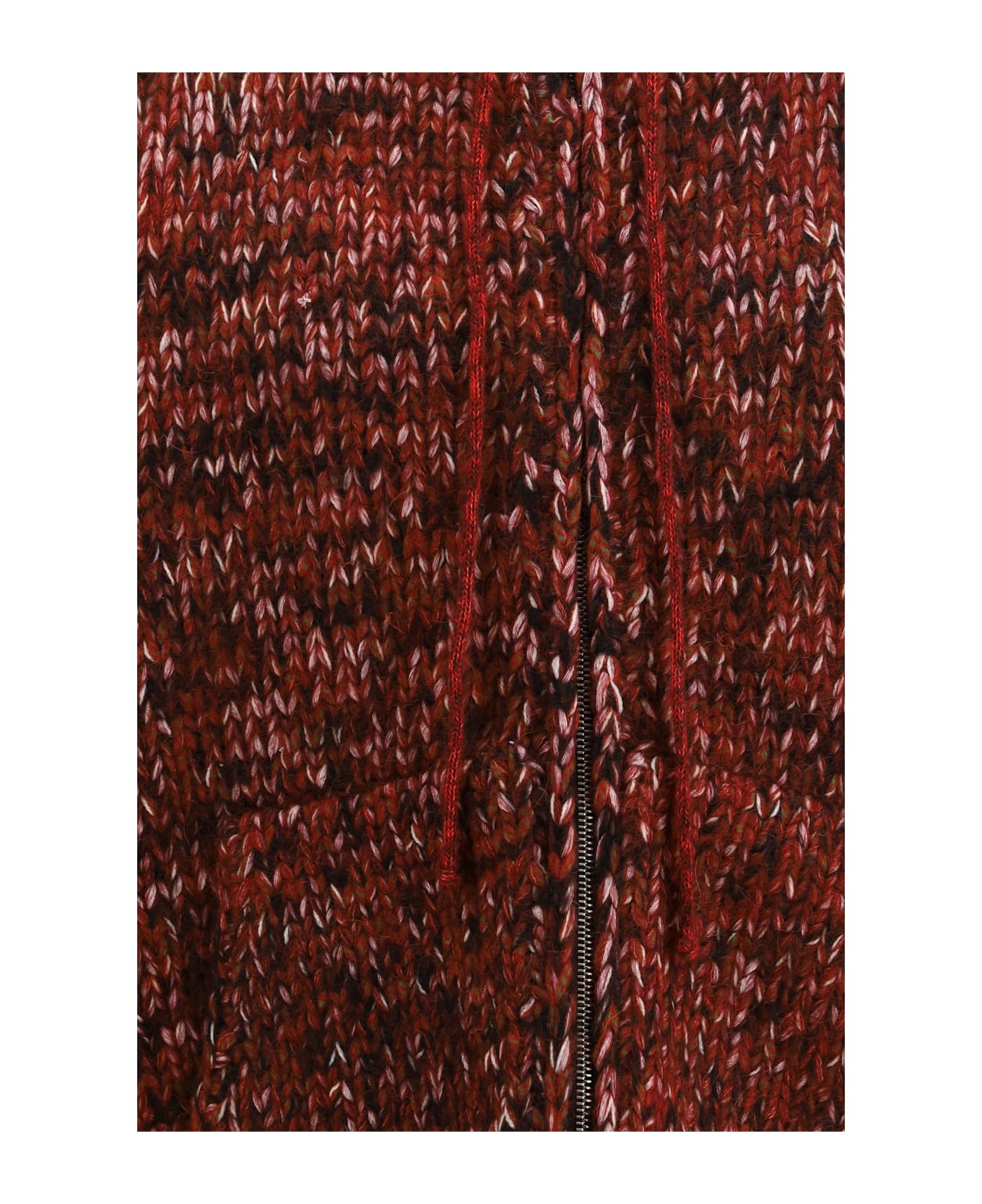 Namacheko Maurius Zipped Hoodie フリース