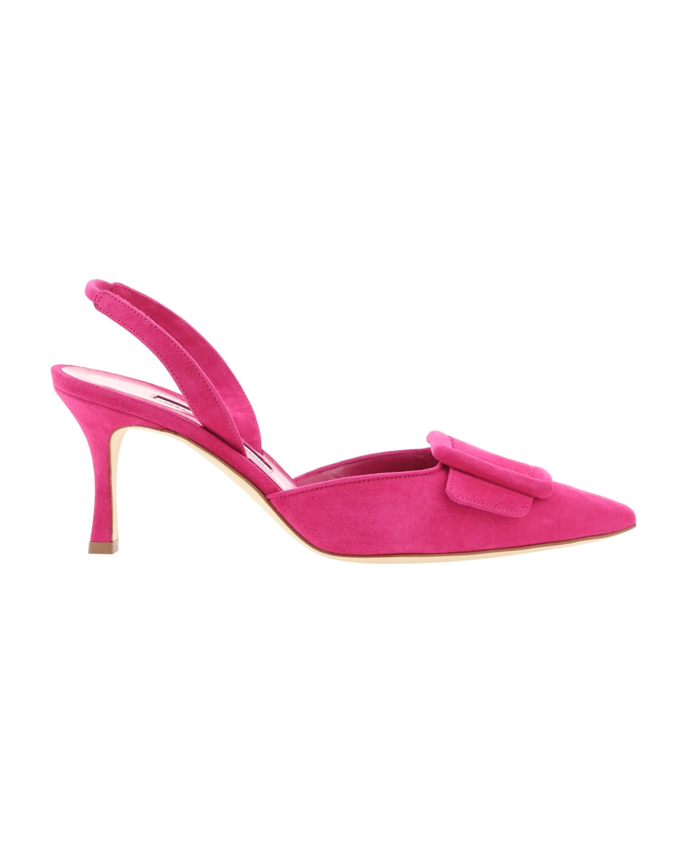 Manolo Blahnik Maysli Pumps - Dpnk