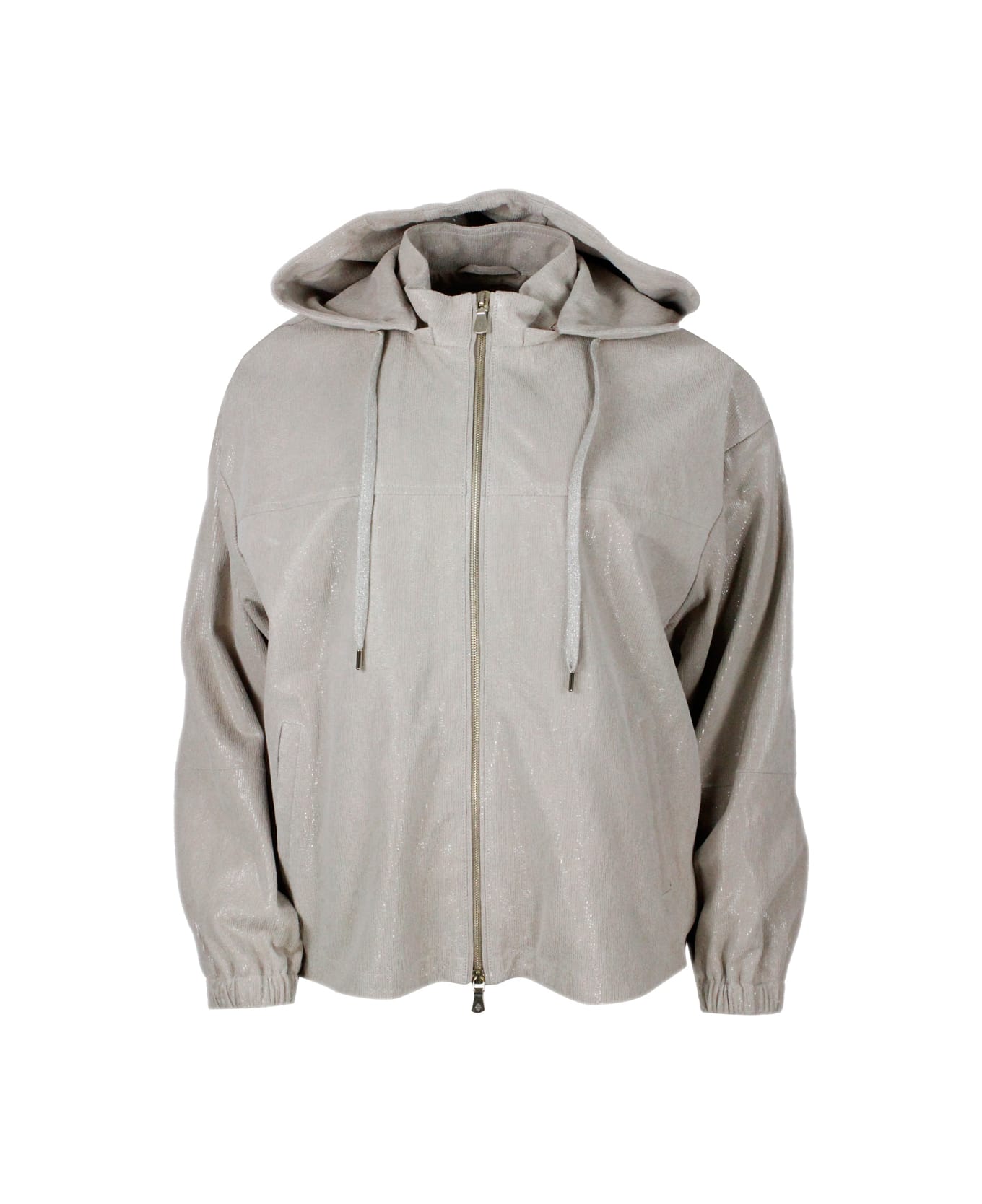 Eleventy Blazer - Nude