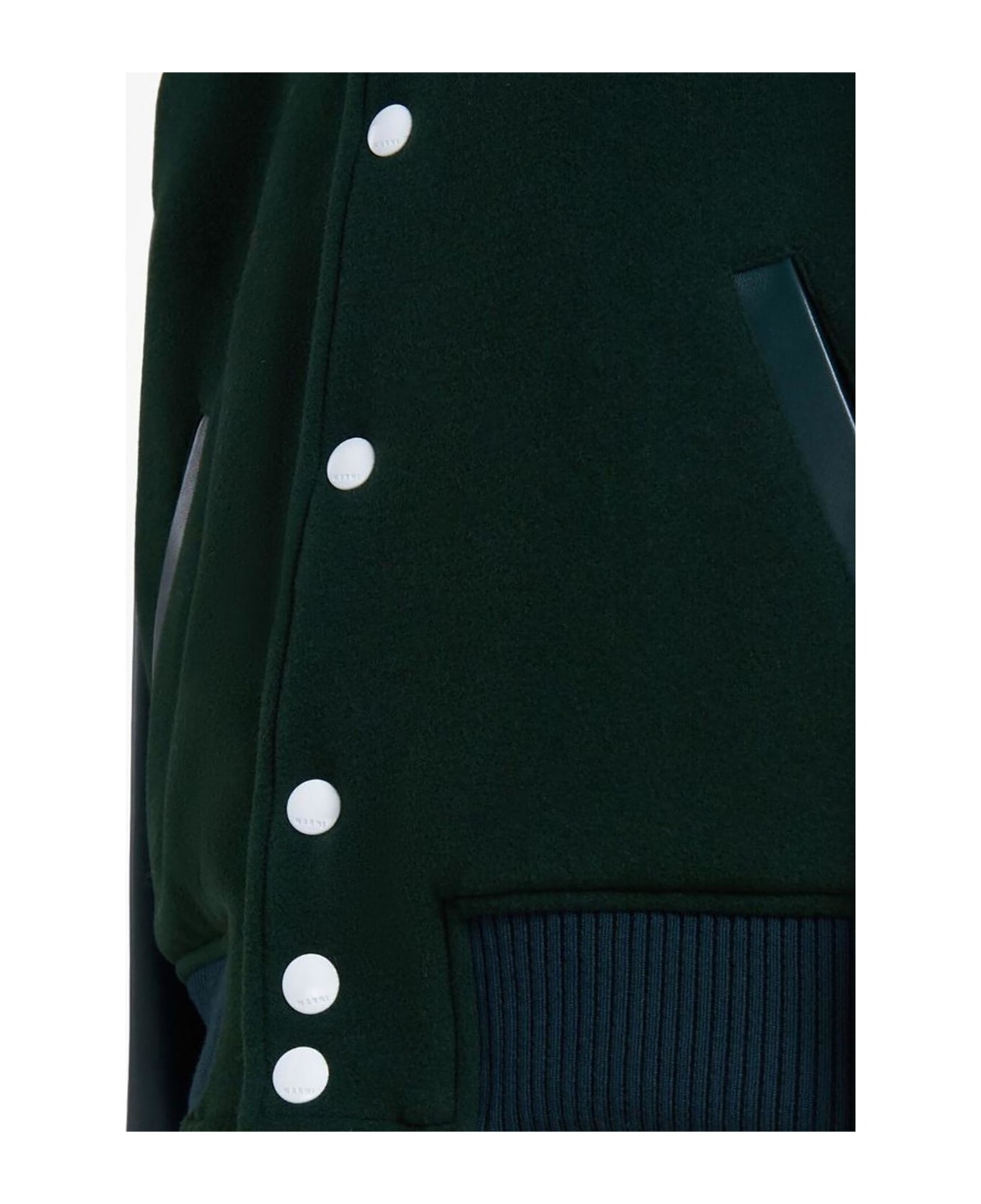 Marni Coats Green - Green