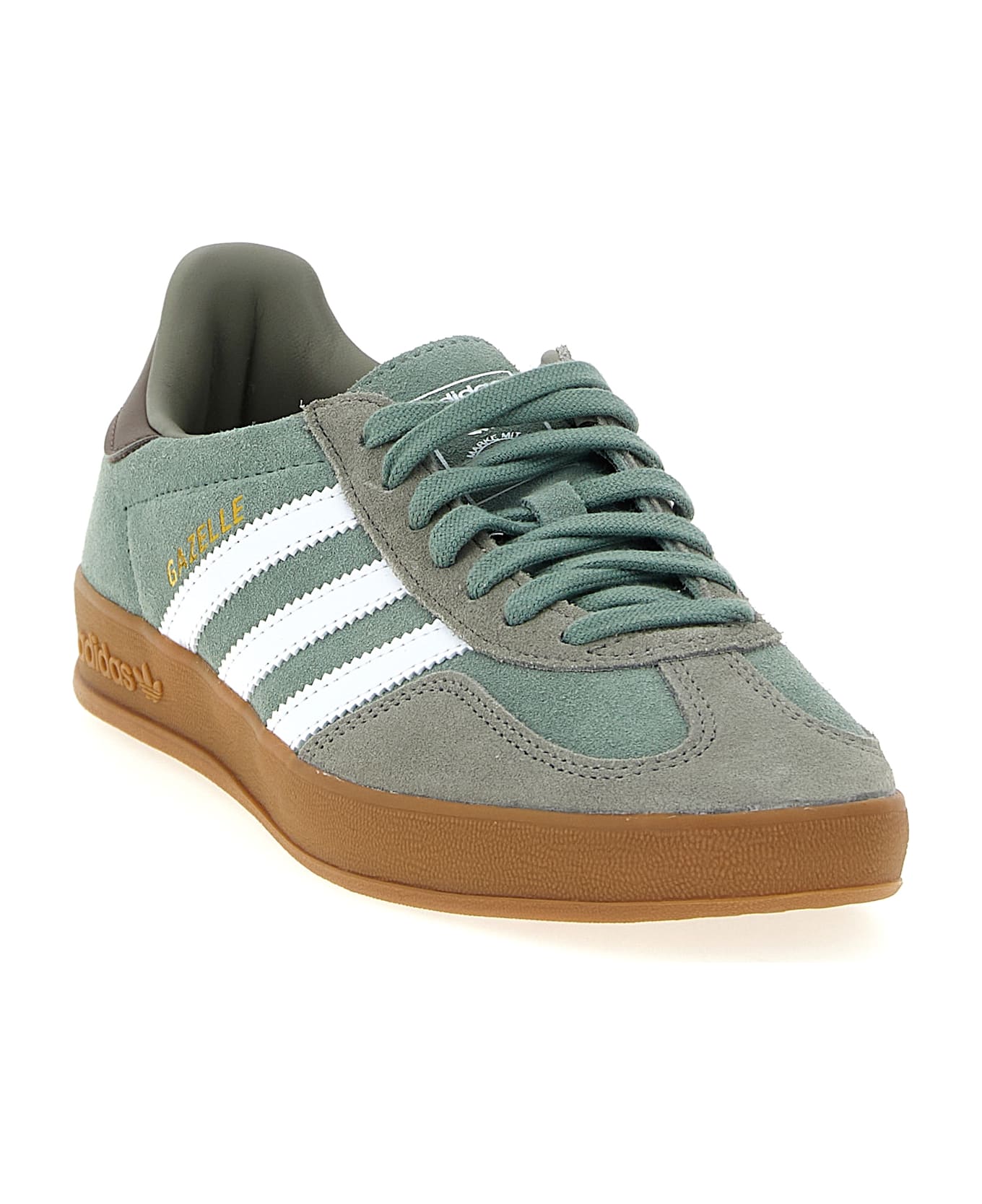 Adidas Originals 
gazelle Indoor
 Sneakers - Green