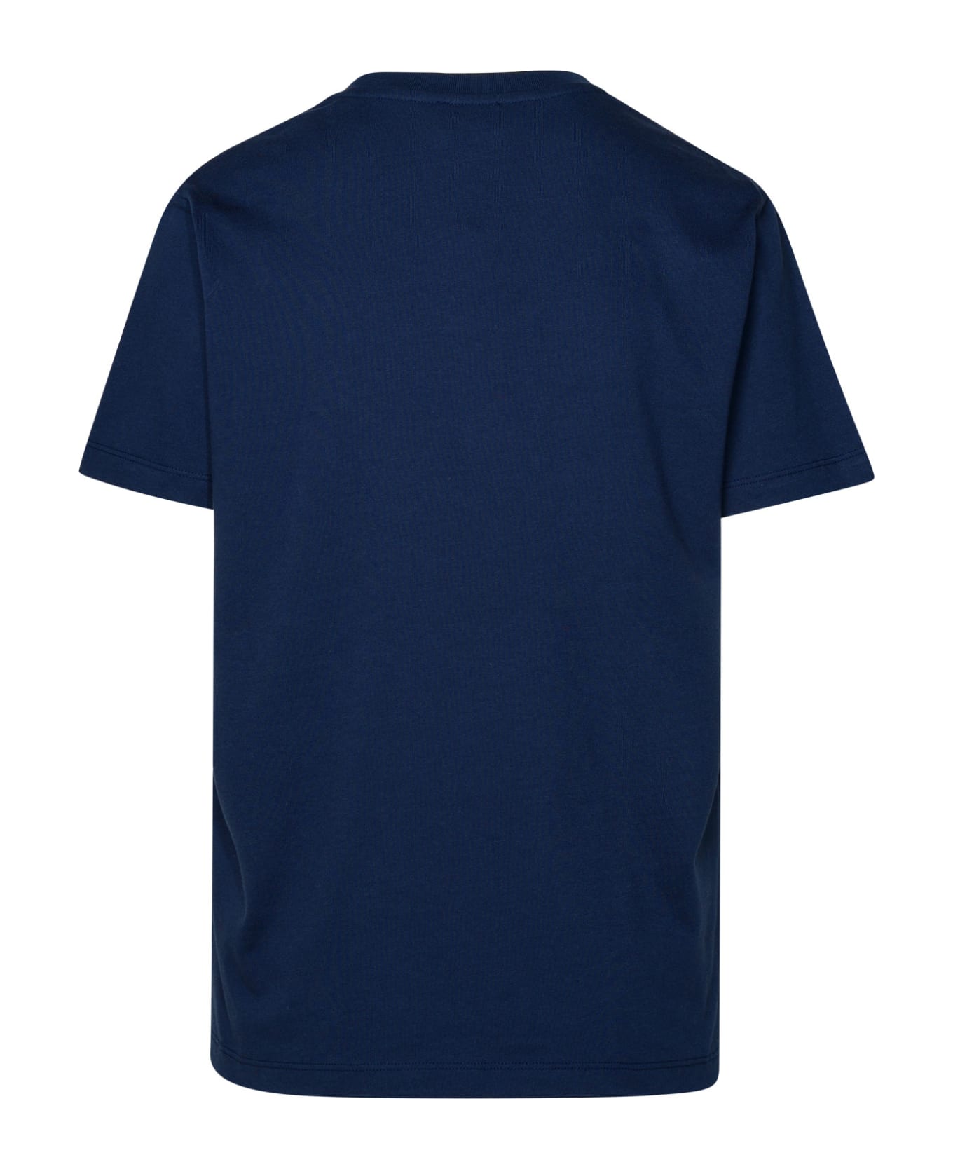 Kenzo Cotton T-shirt - Midnight Tシャツ