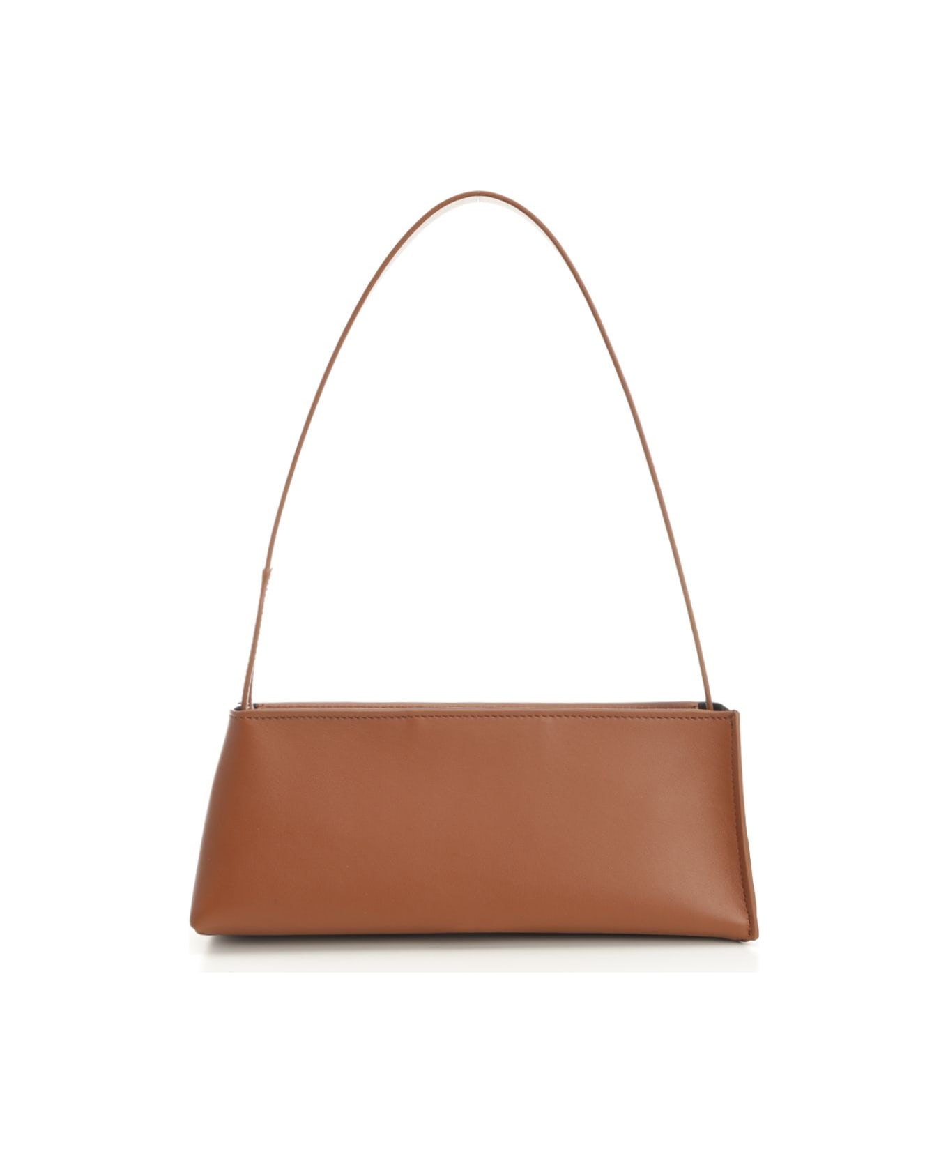 Marni 
museo
 Baguette Bag - BROWN