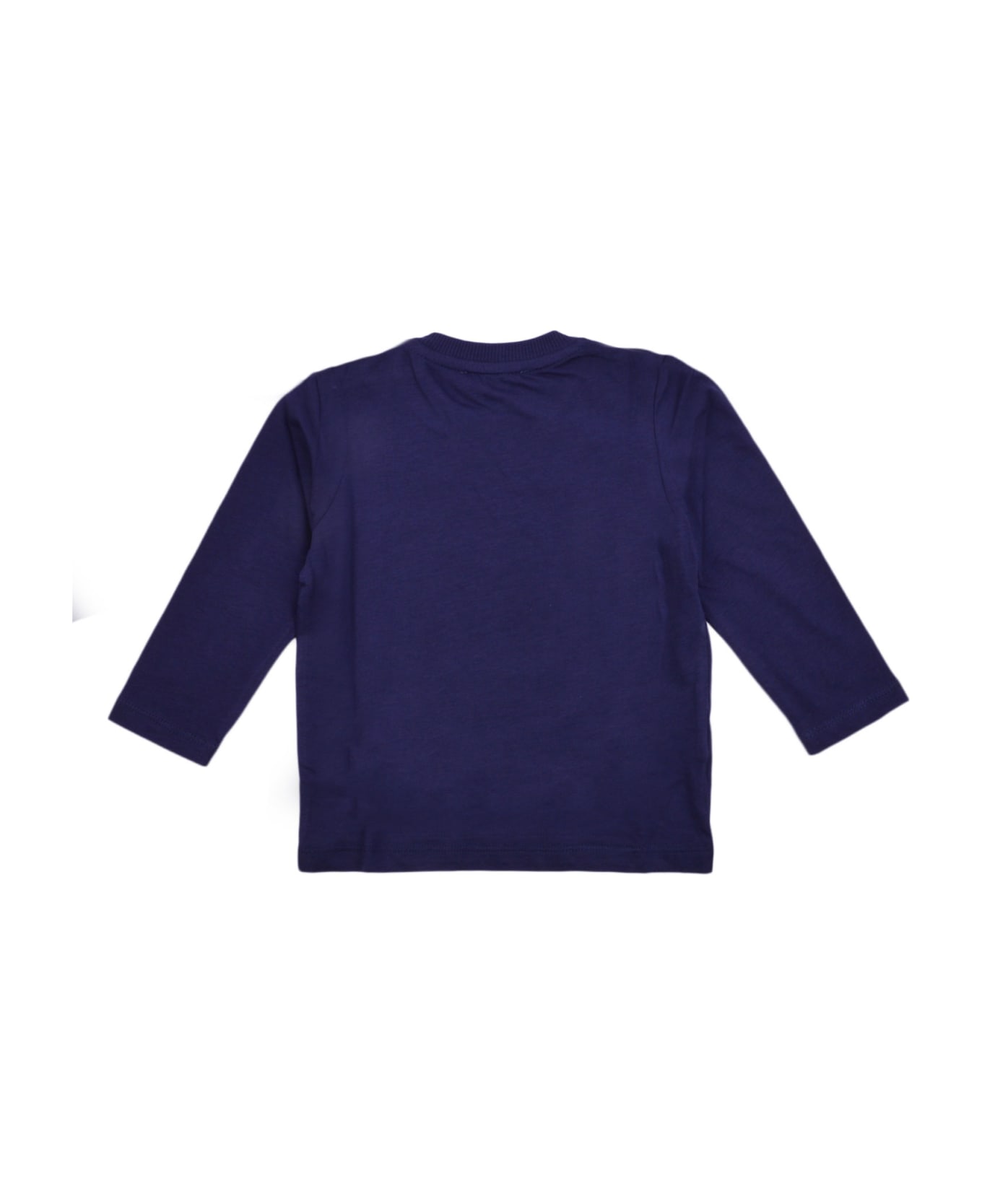 Moschino Cotton T-shirt - Blue