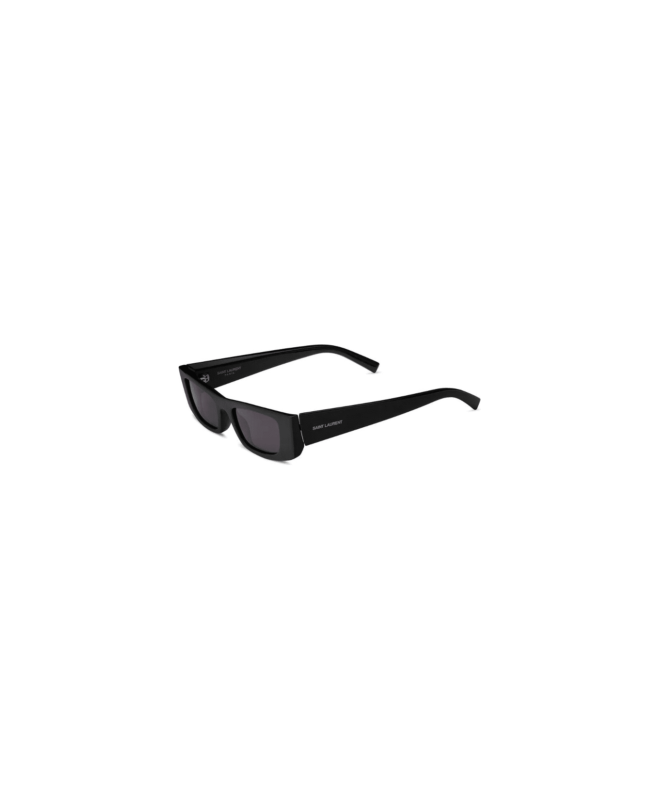 Saint Laurent Eyewear sl 553 001 Sunglasses - Nero