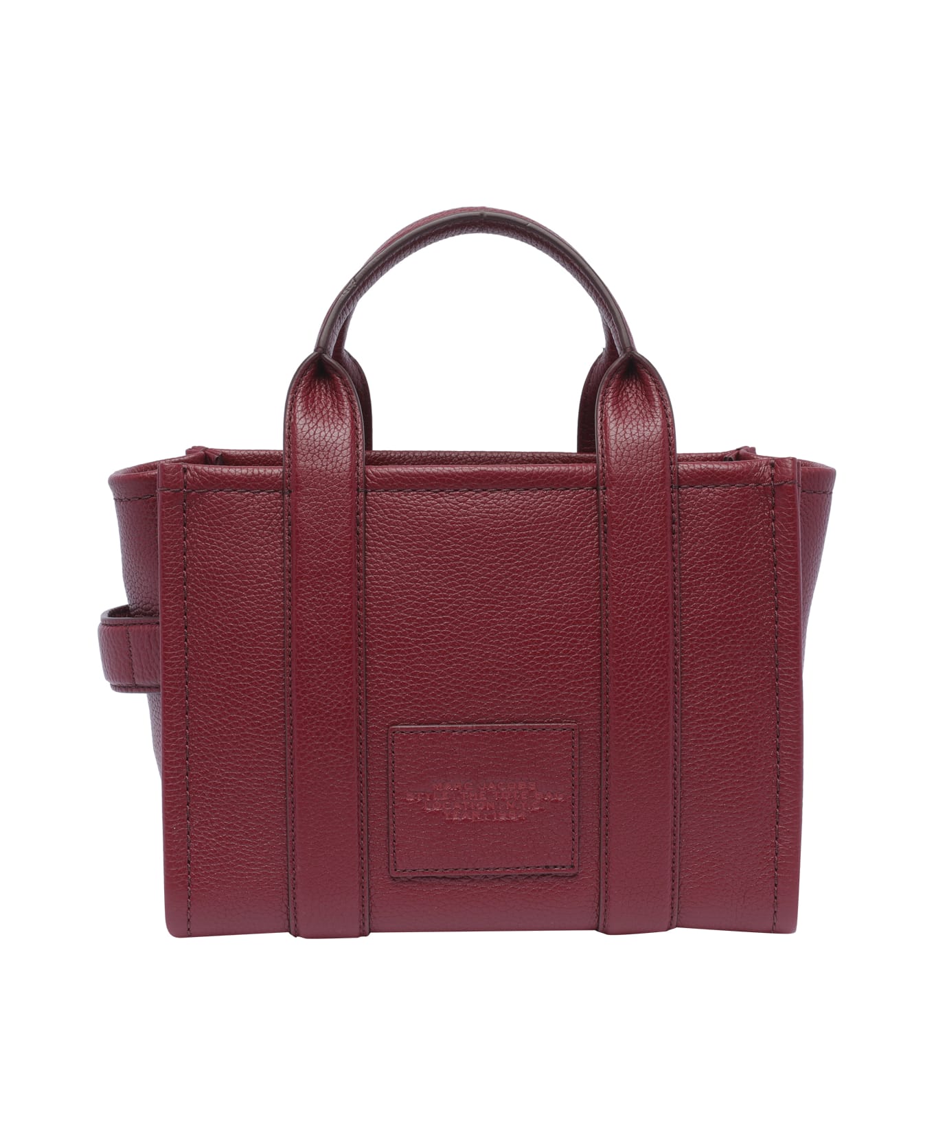 Marc Jacobs The Leather Tote Bag - Red