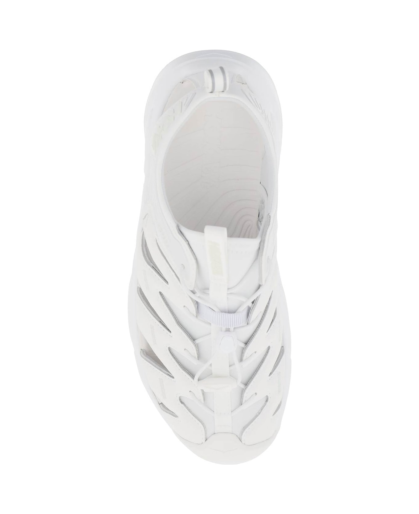 Hoka Hopara Sneakers - WHITE WHITE (White)