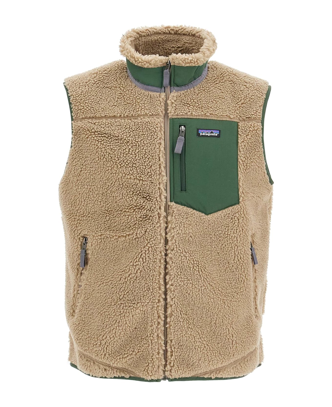 Patagonia Classic Retro-x Fleece Vest | italist