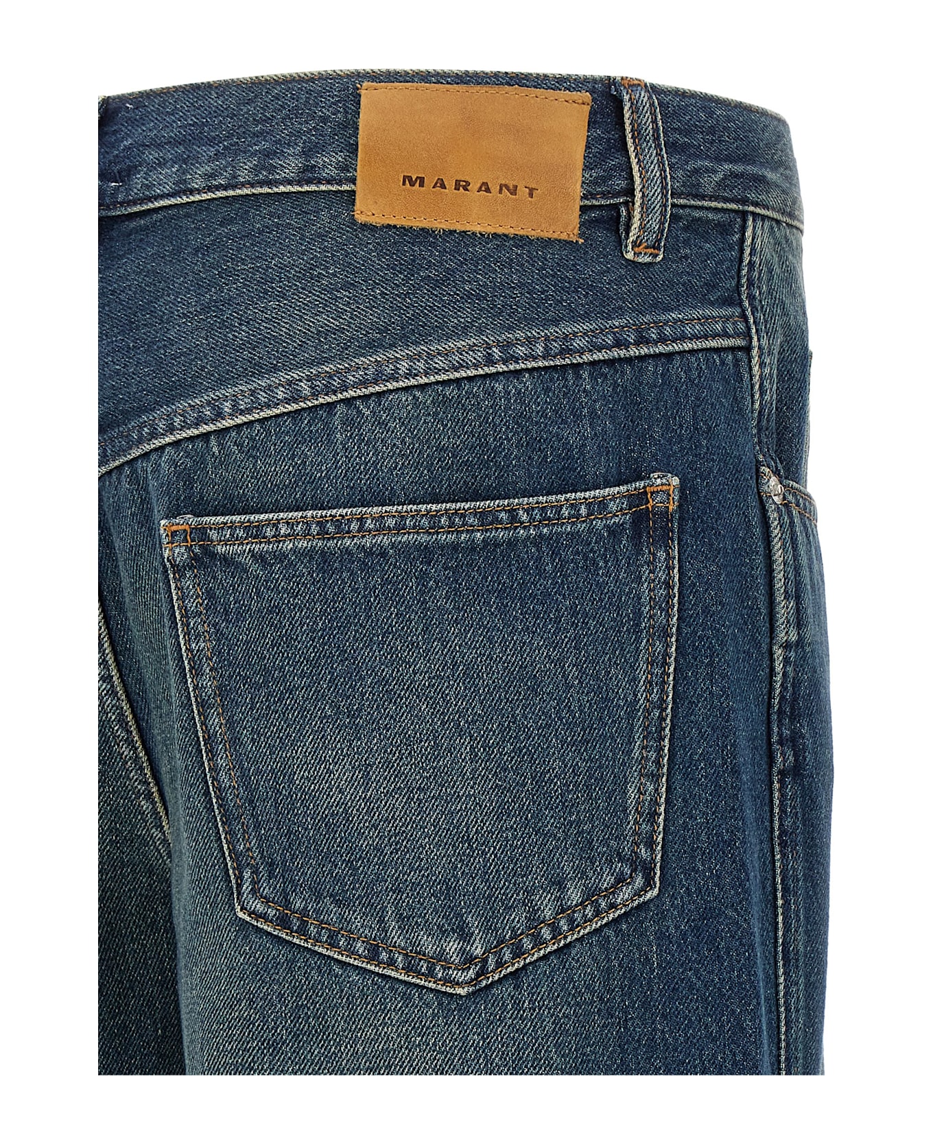 Isabel Marant 
jorje
 Jeans - Blue