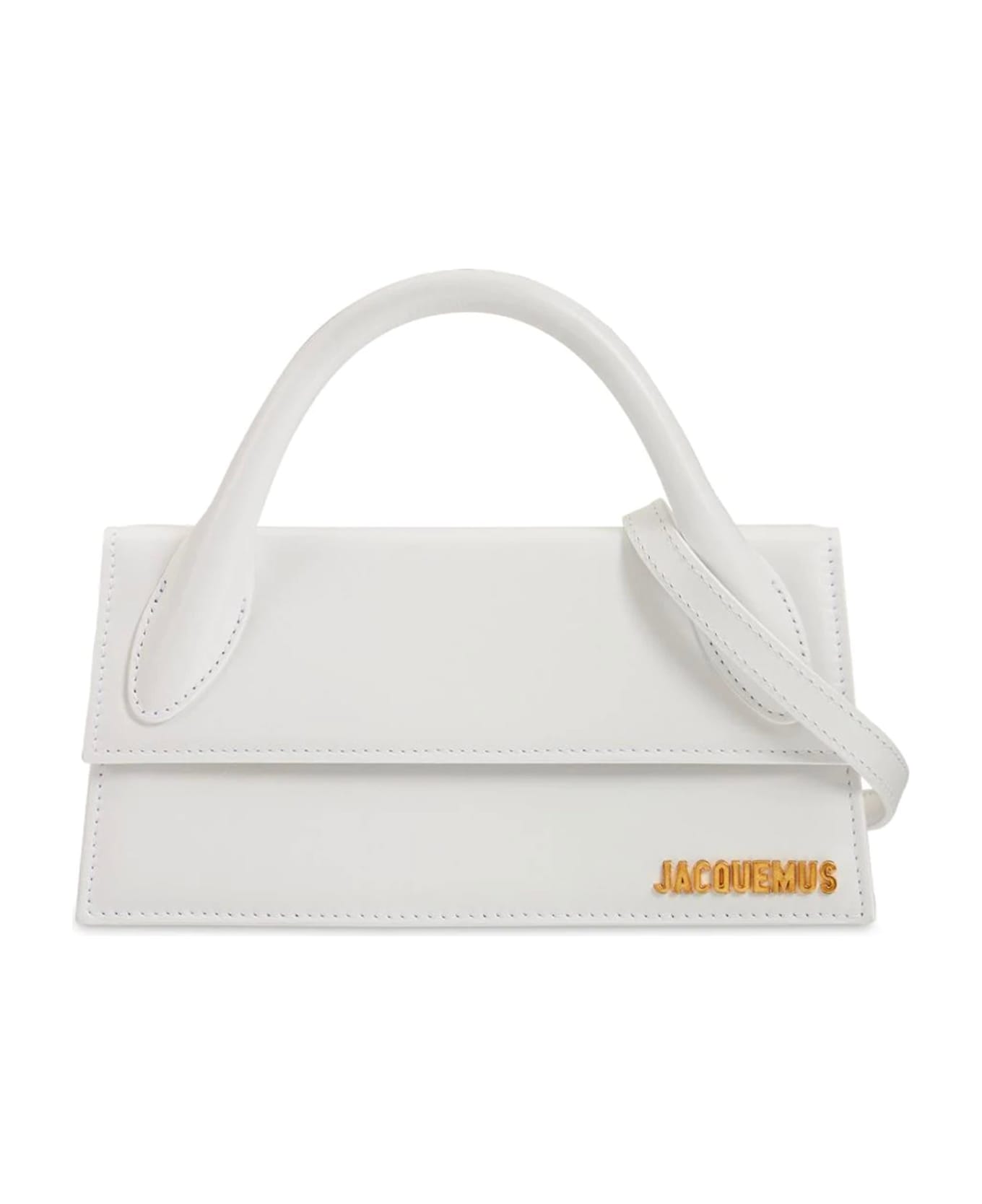 Jacquemus Le Chiquito Long Bag - White トートバッグ