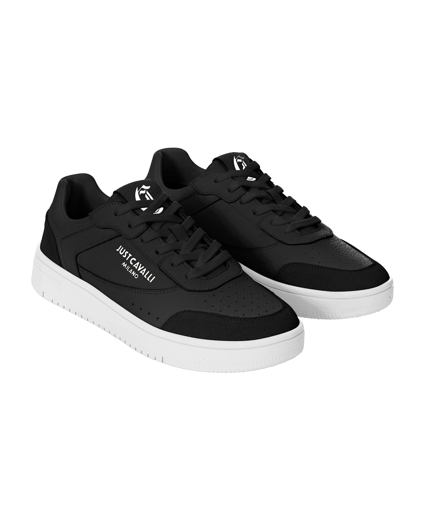 Just Cavalli Sneakers - Black
