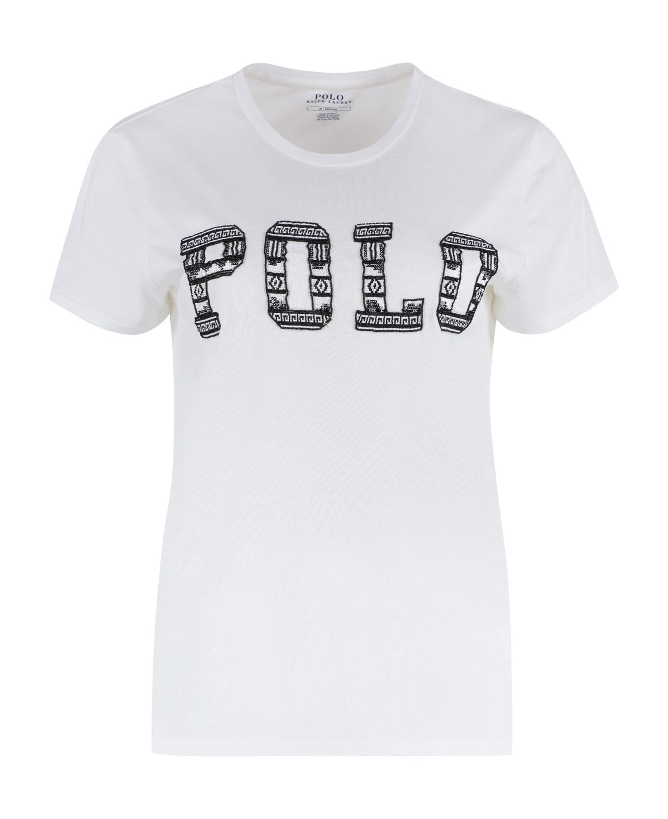 Polo Ralph Lauren Cotton T-shirt - White