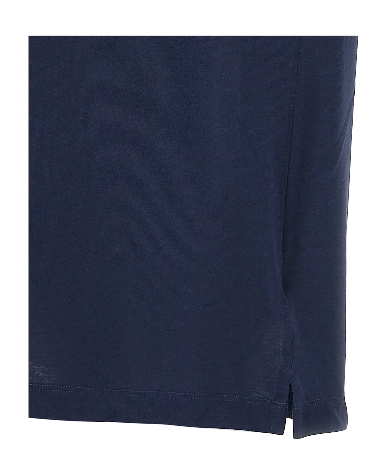 Zanone 
ice Cotton
 T-shirt - Blue